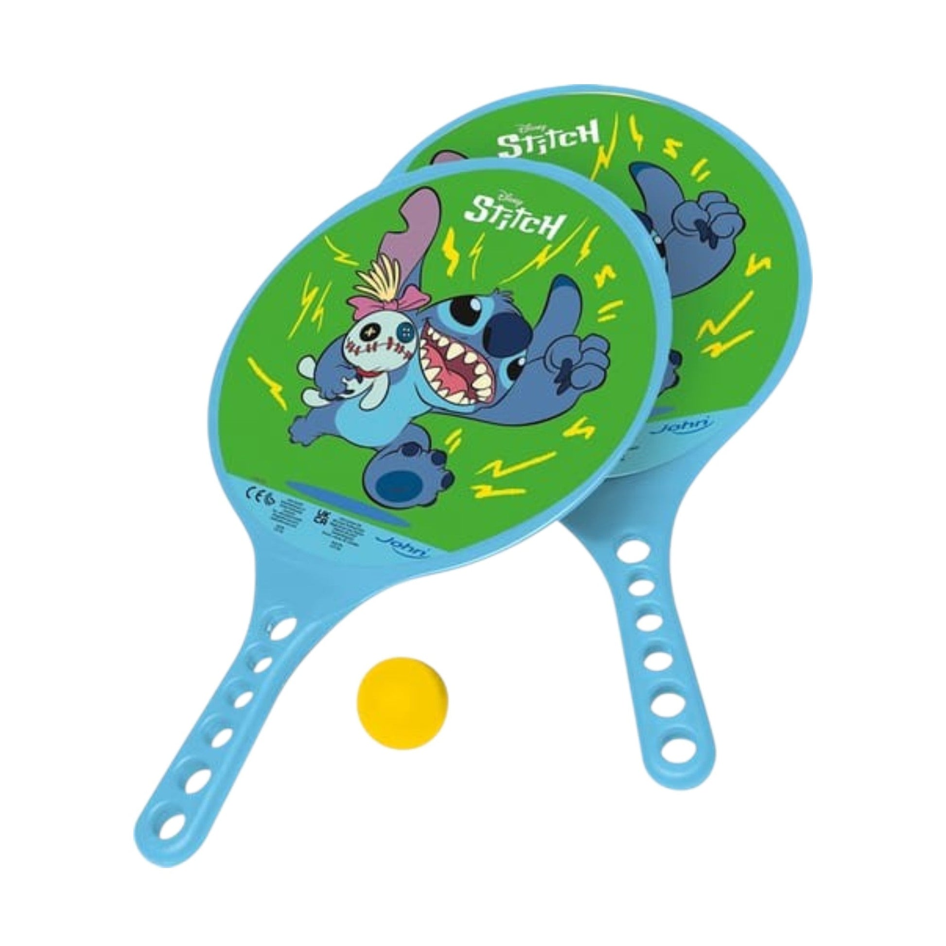 Disney Stitch Beach Racket Set