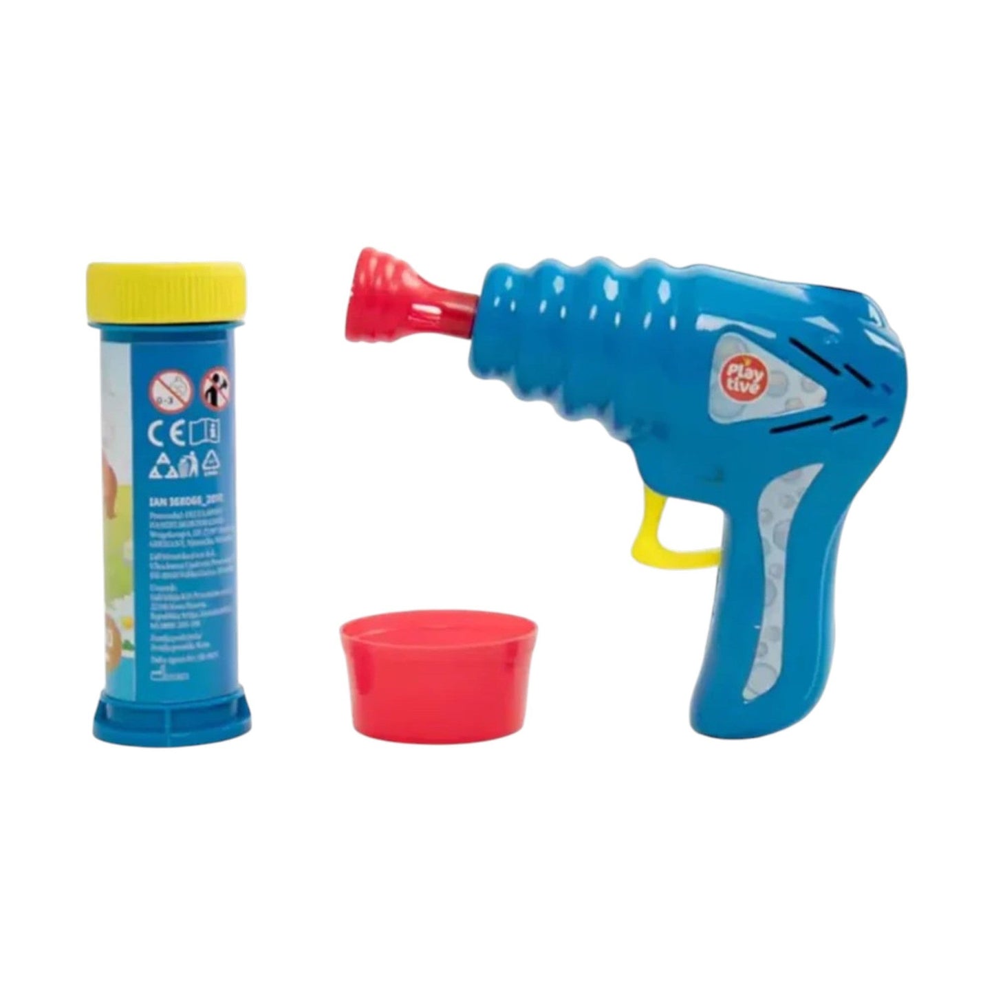 Bubble Gun