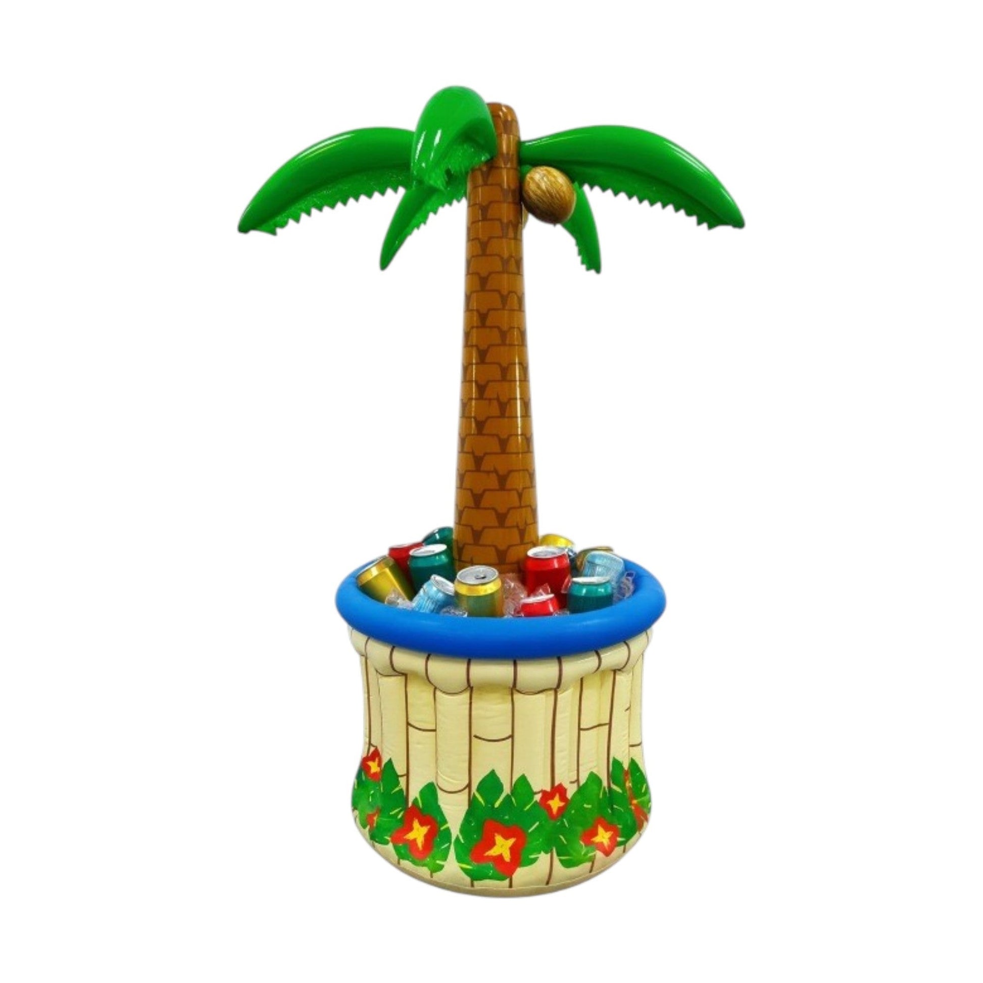 Inflatable Palm Tree Cooler