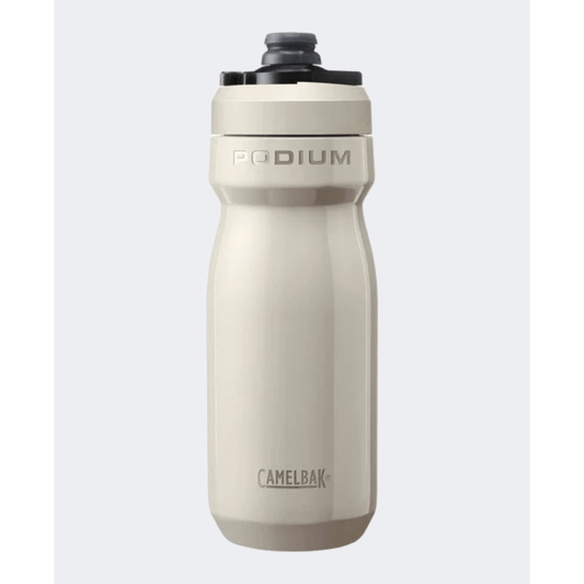 Camelbak Podium Insulated Steel 22 Oz Biking Bottle Stone - Medaid International