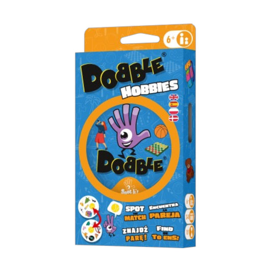 Dobble Hobbies