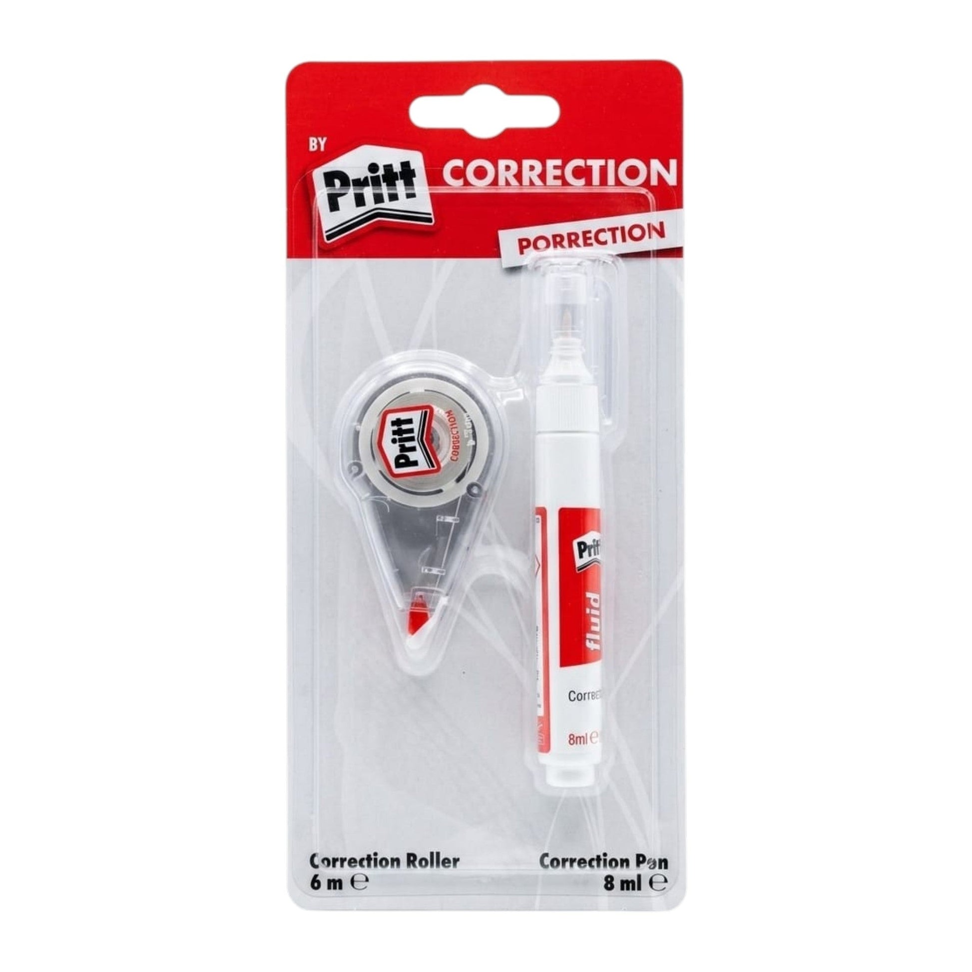 Pritt Correction Pen Set