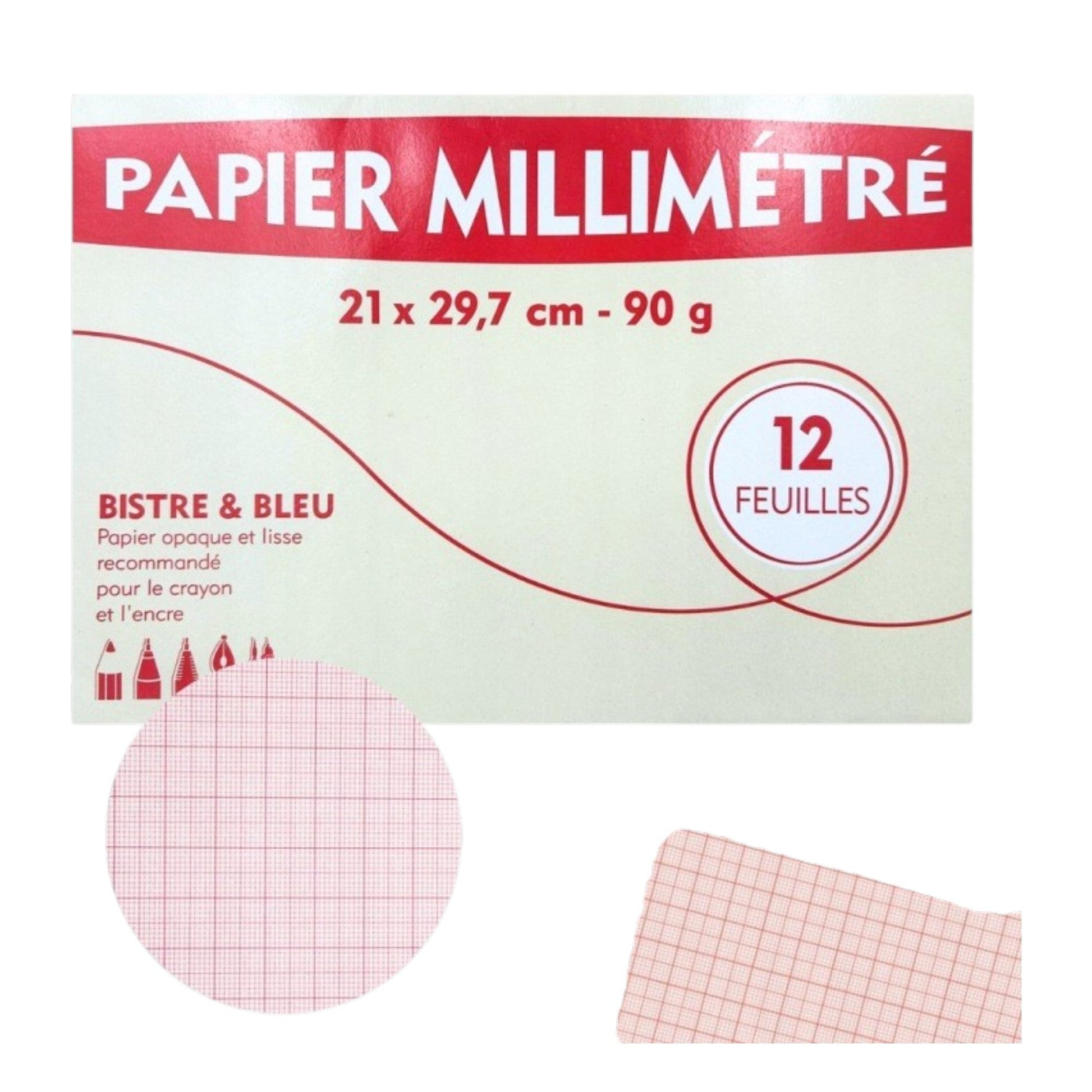 A4 Graph Paper