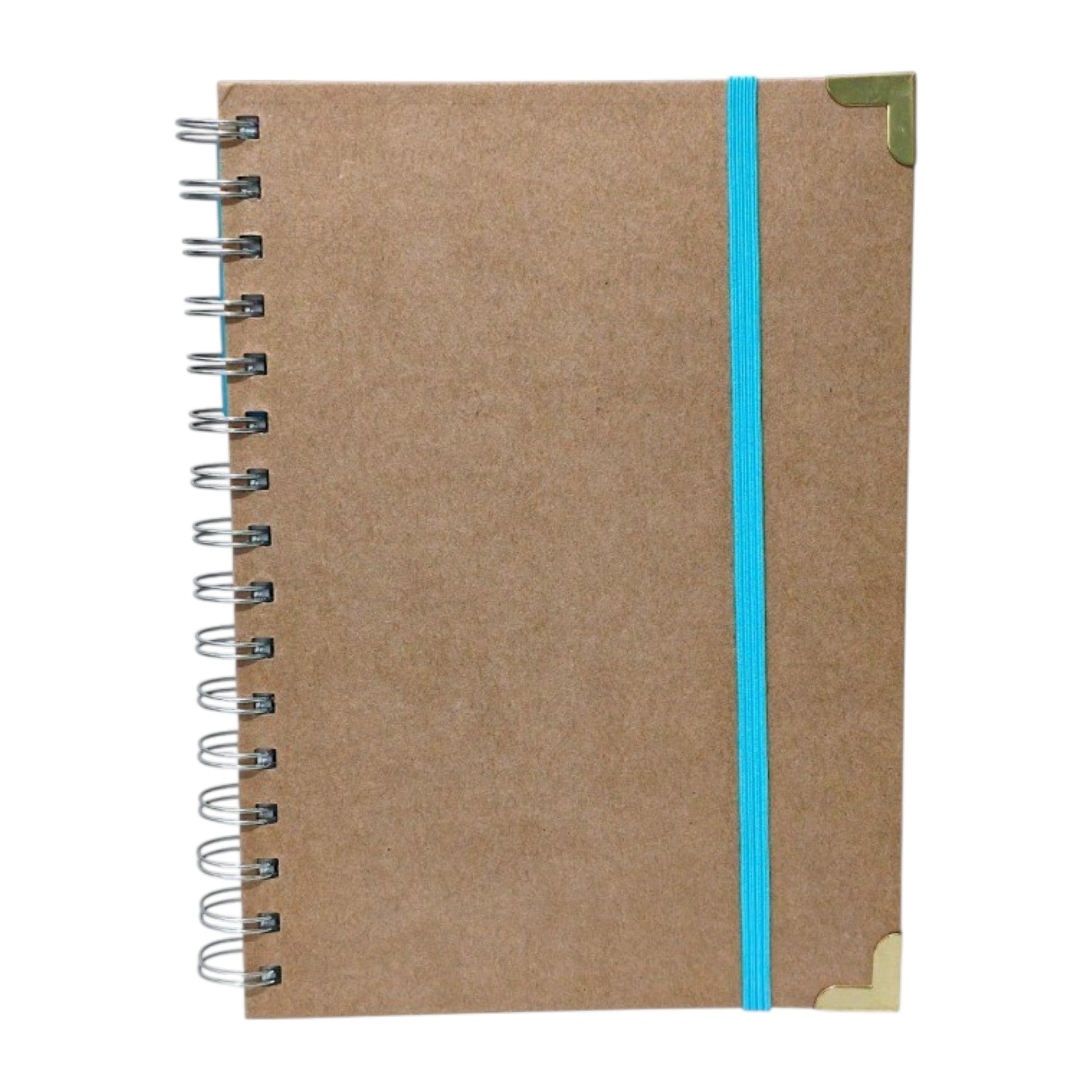 Planner Spiral Block A5