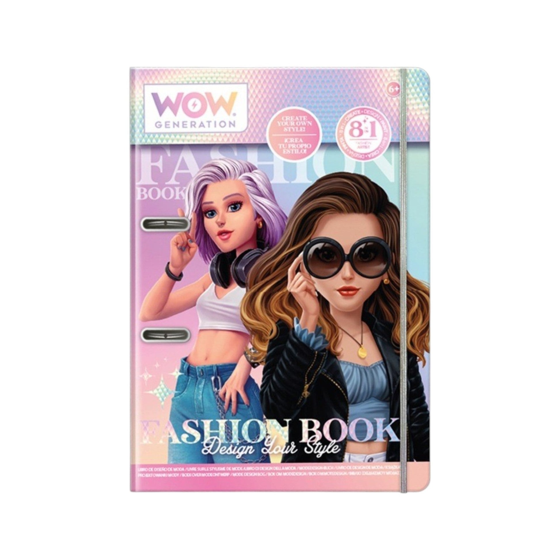 Fashion Book Set
