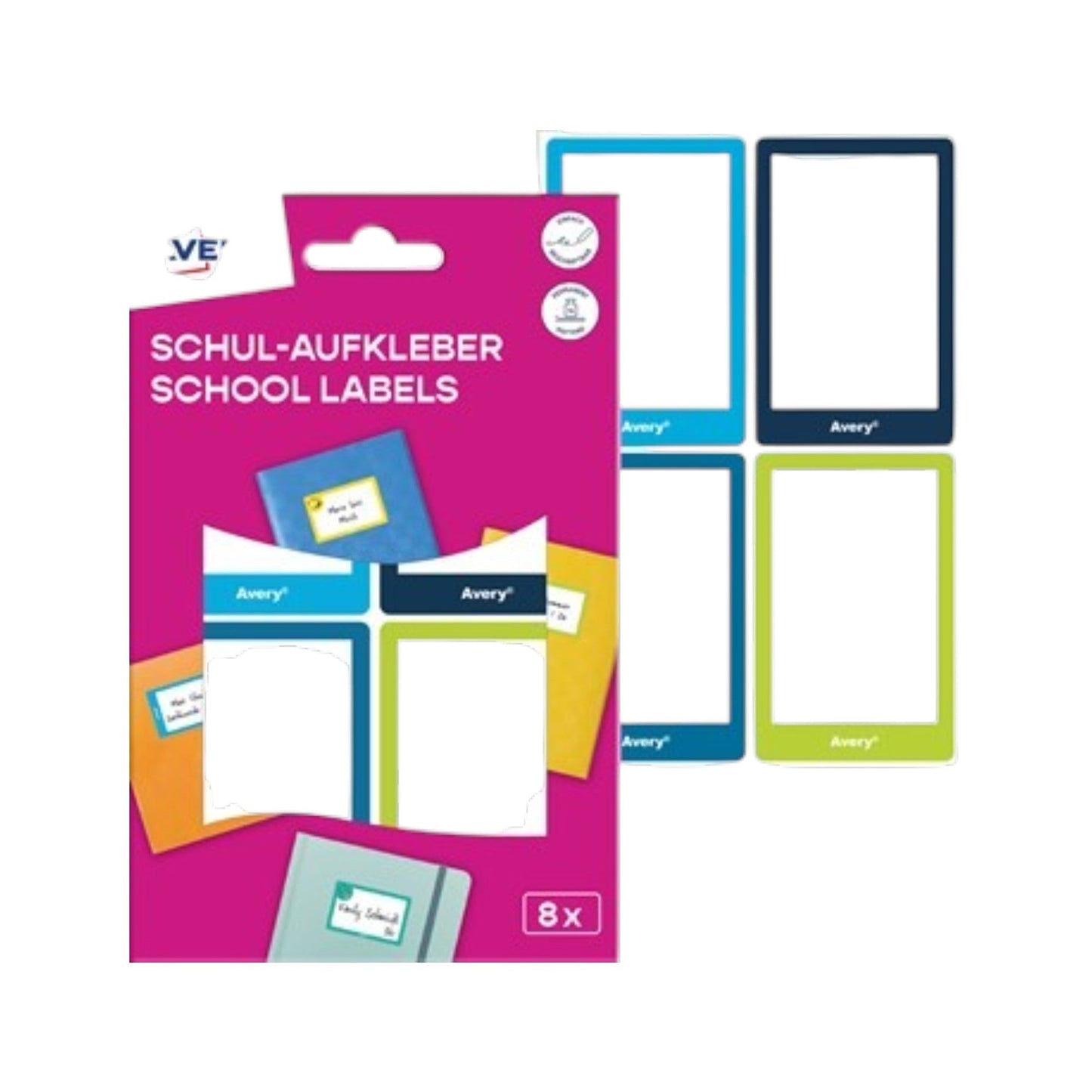 School Stickers