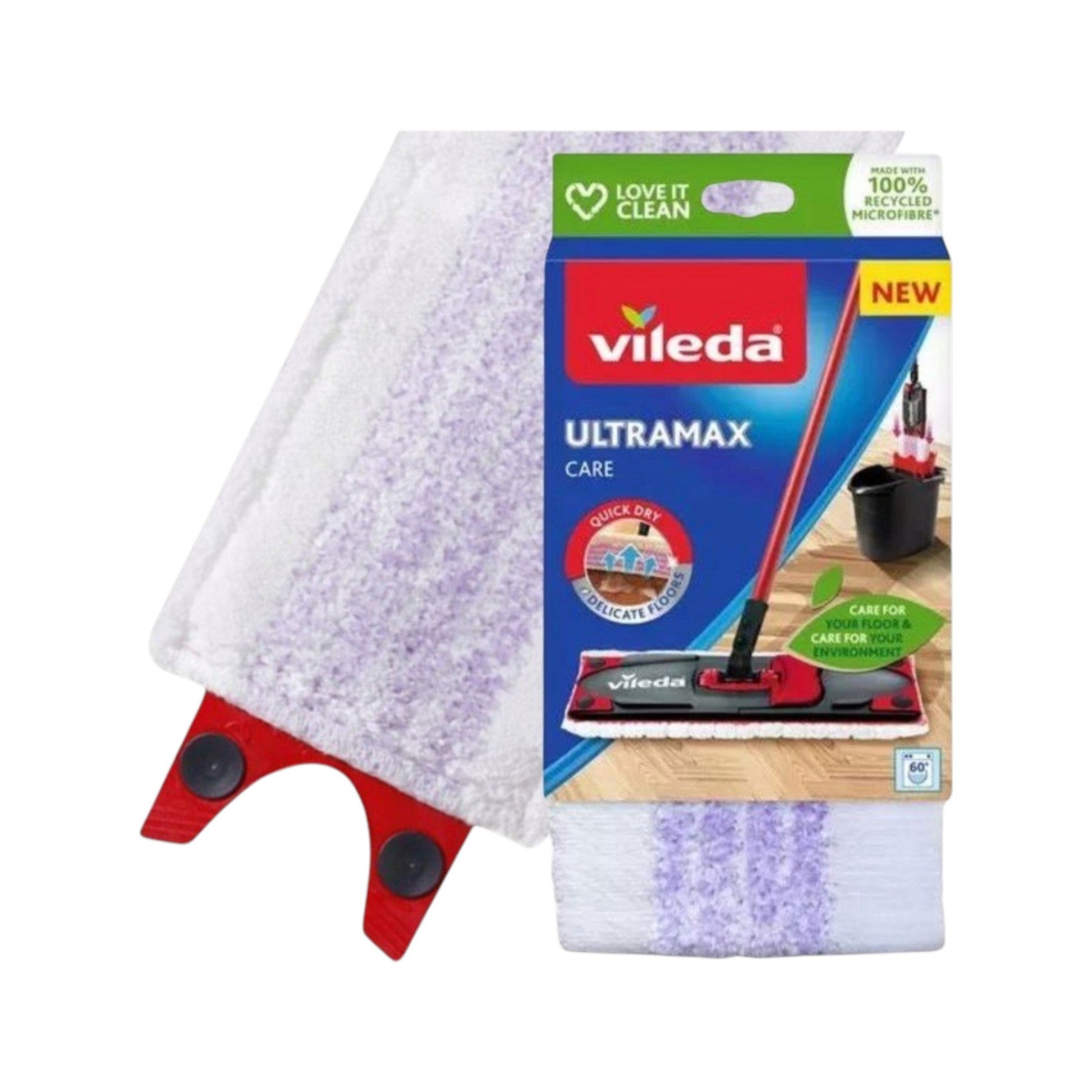 Ultramax Care Floor Mop Insert