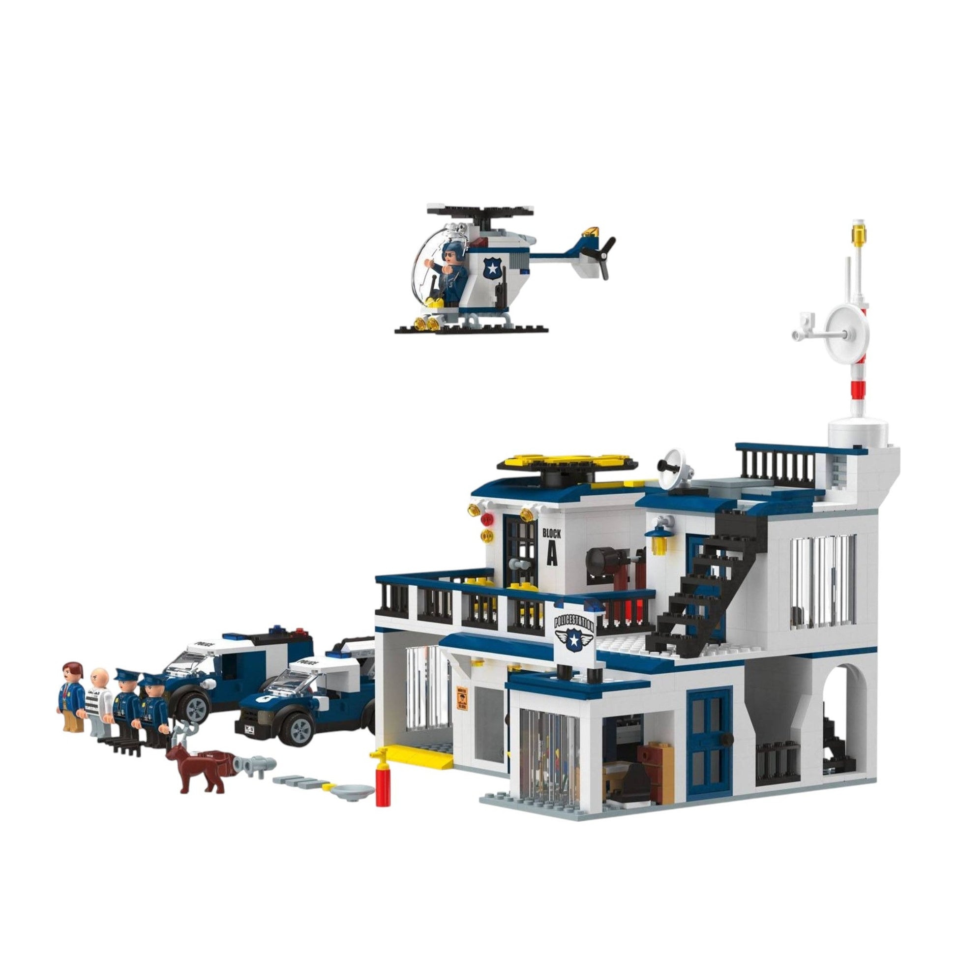 Police Station
