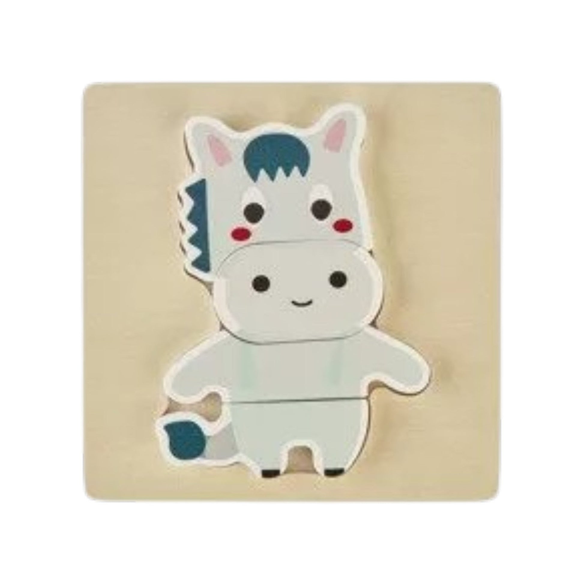Wooden Puzzle