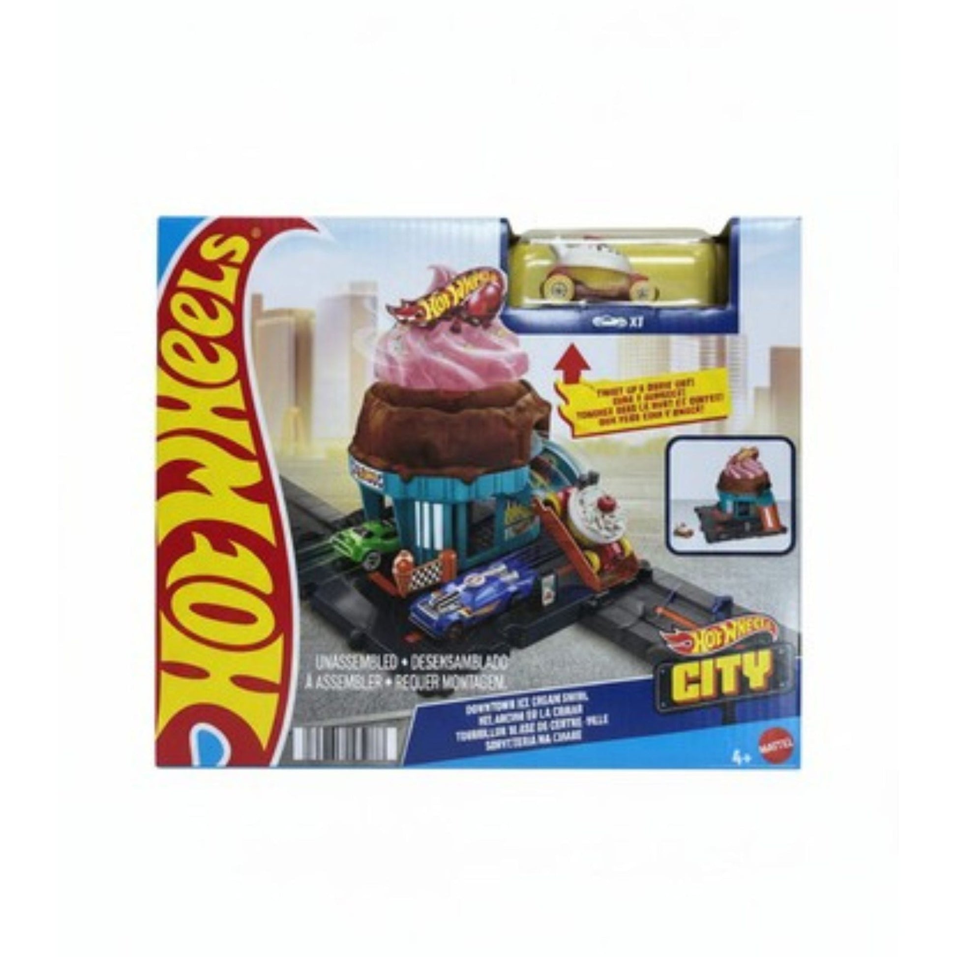 Hot Wheels Htn77 Toys