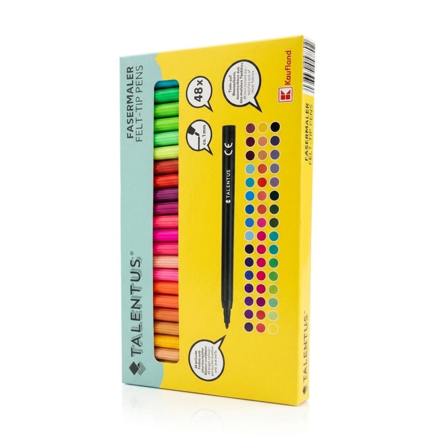Fiber-Tip Pens