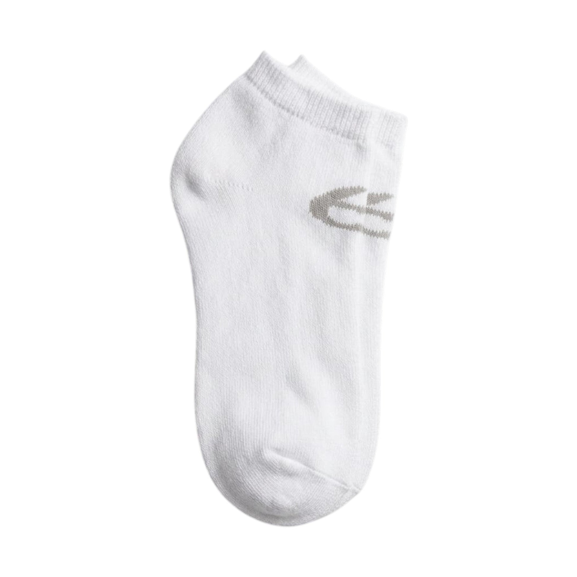 Women's Towel Lined Knitted Socks,White