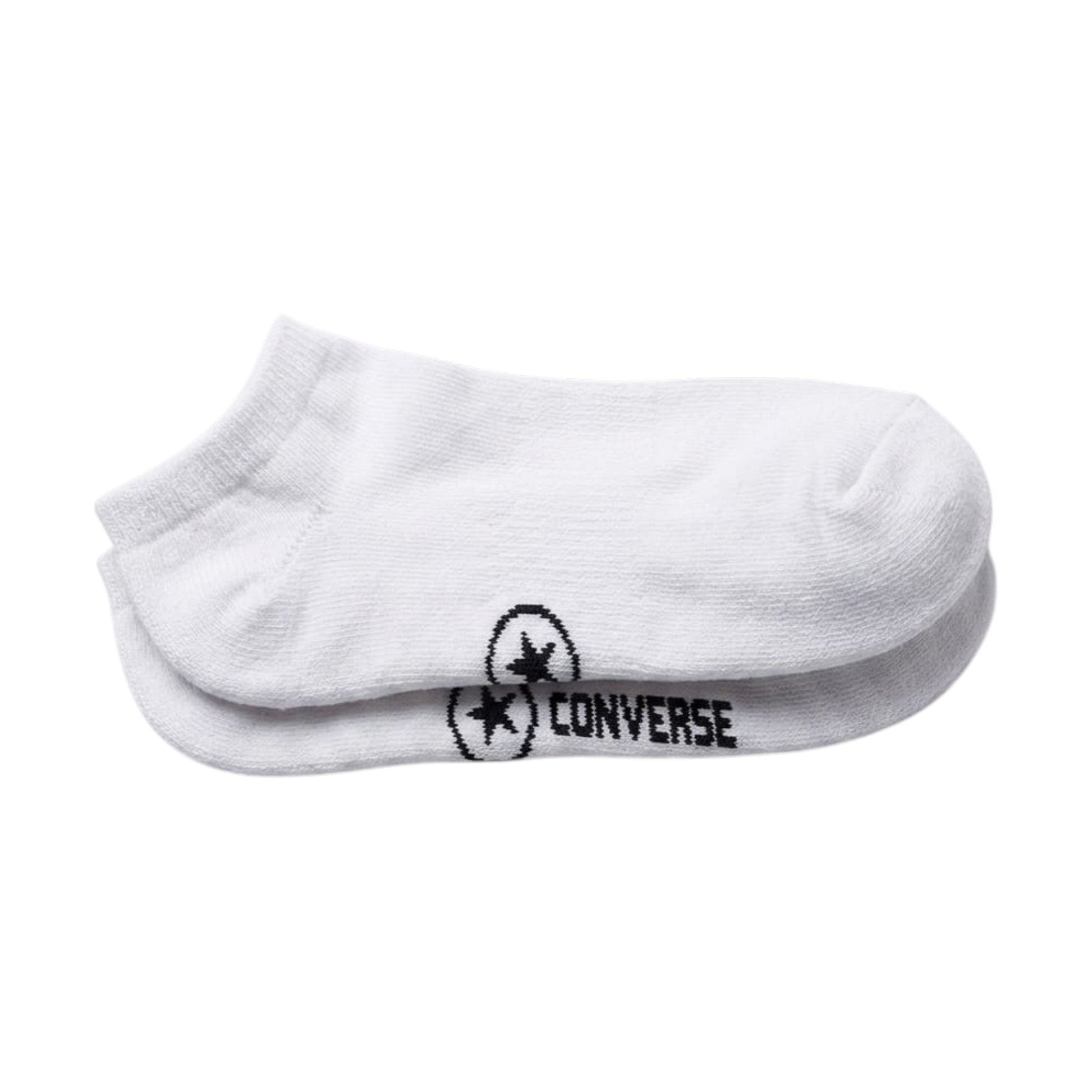 Kids Girl's Knitted Socks,White