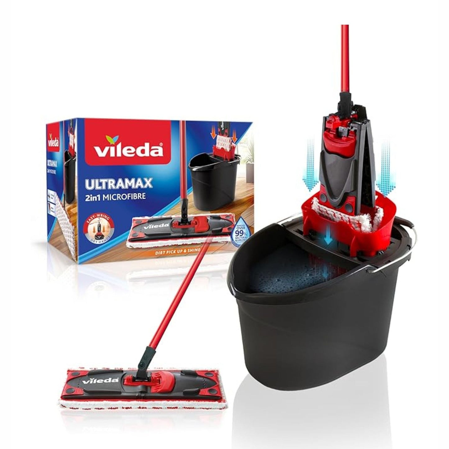 Ultramax Mop Set