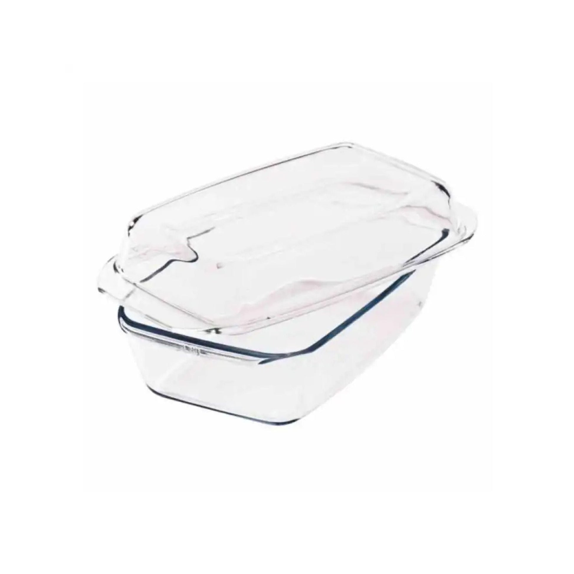 Rectangular Vessel