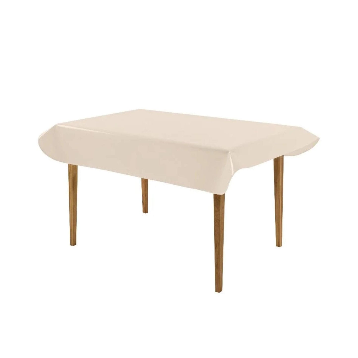 Lacquered Tablecloth