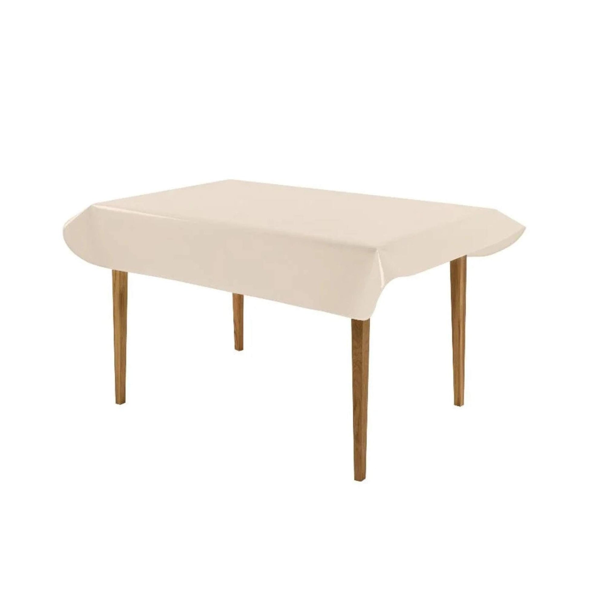Lacquered Tablecloth