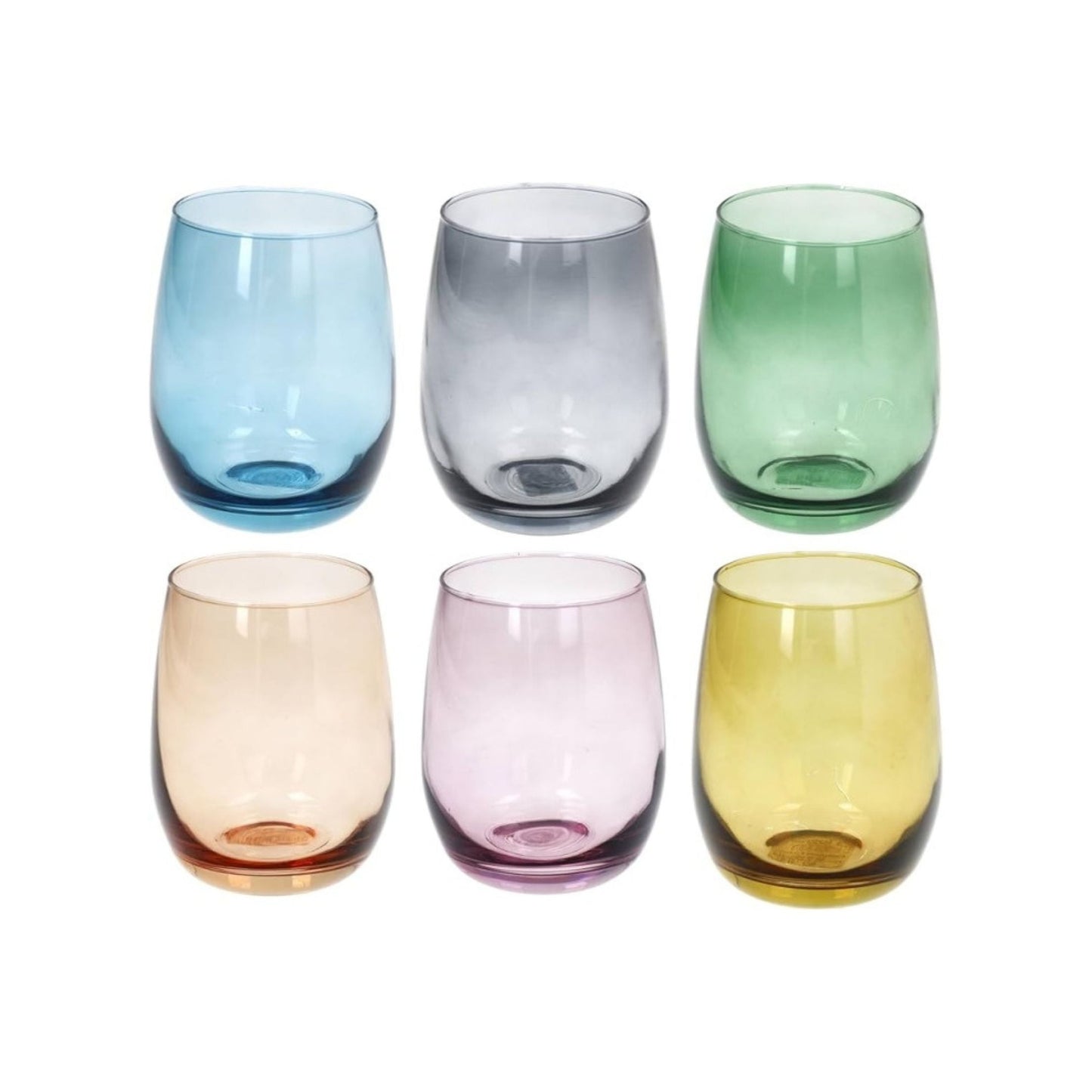 Rhapsody Drinking Glasses