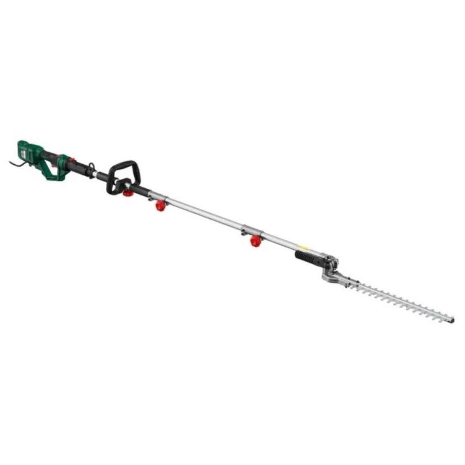 Electric Long-Reach Hedge Trimmer