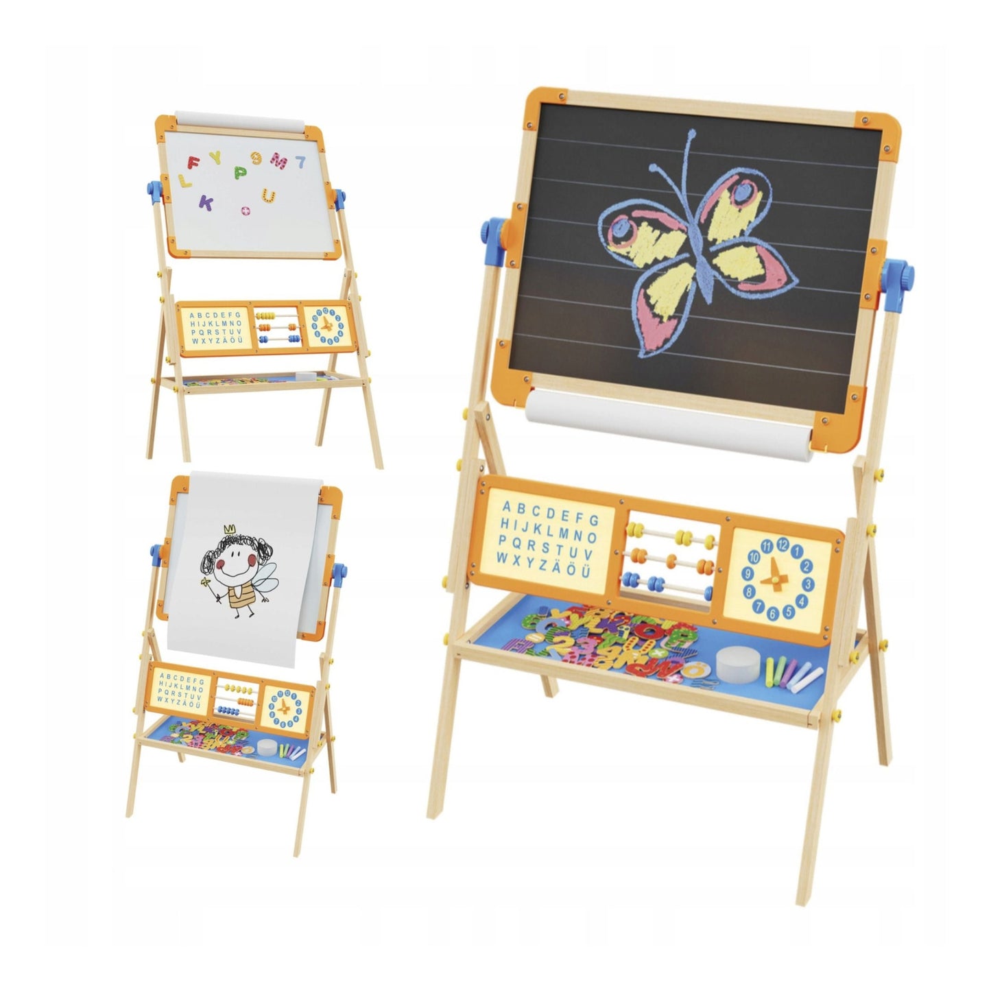 Stand Schoolboard