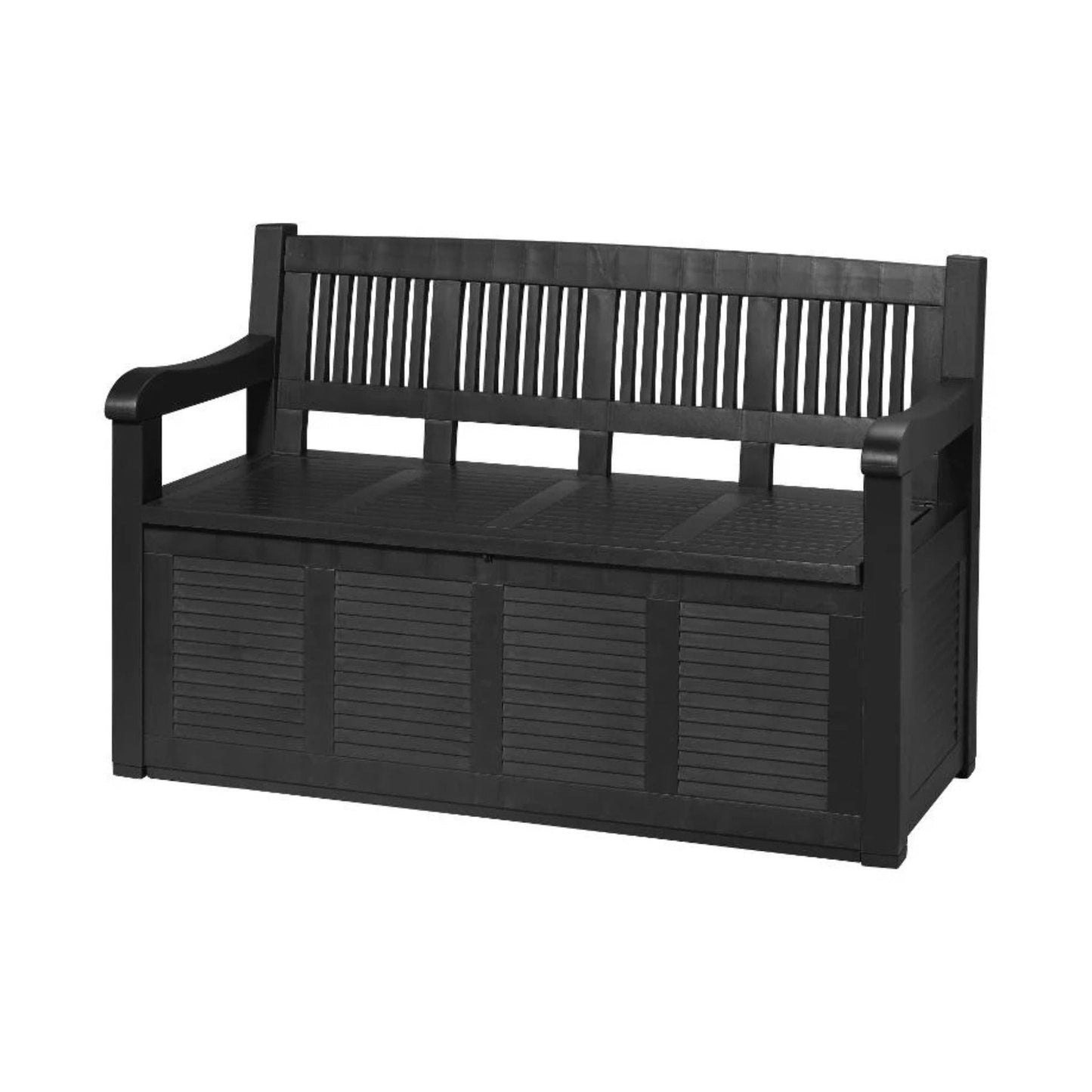 Garden Bench With Storage Space