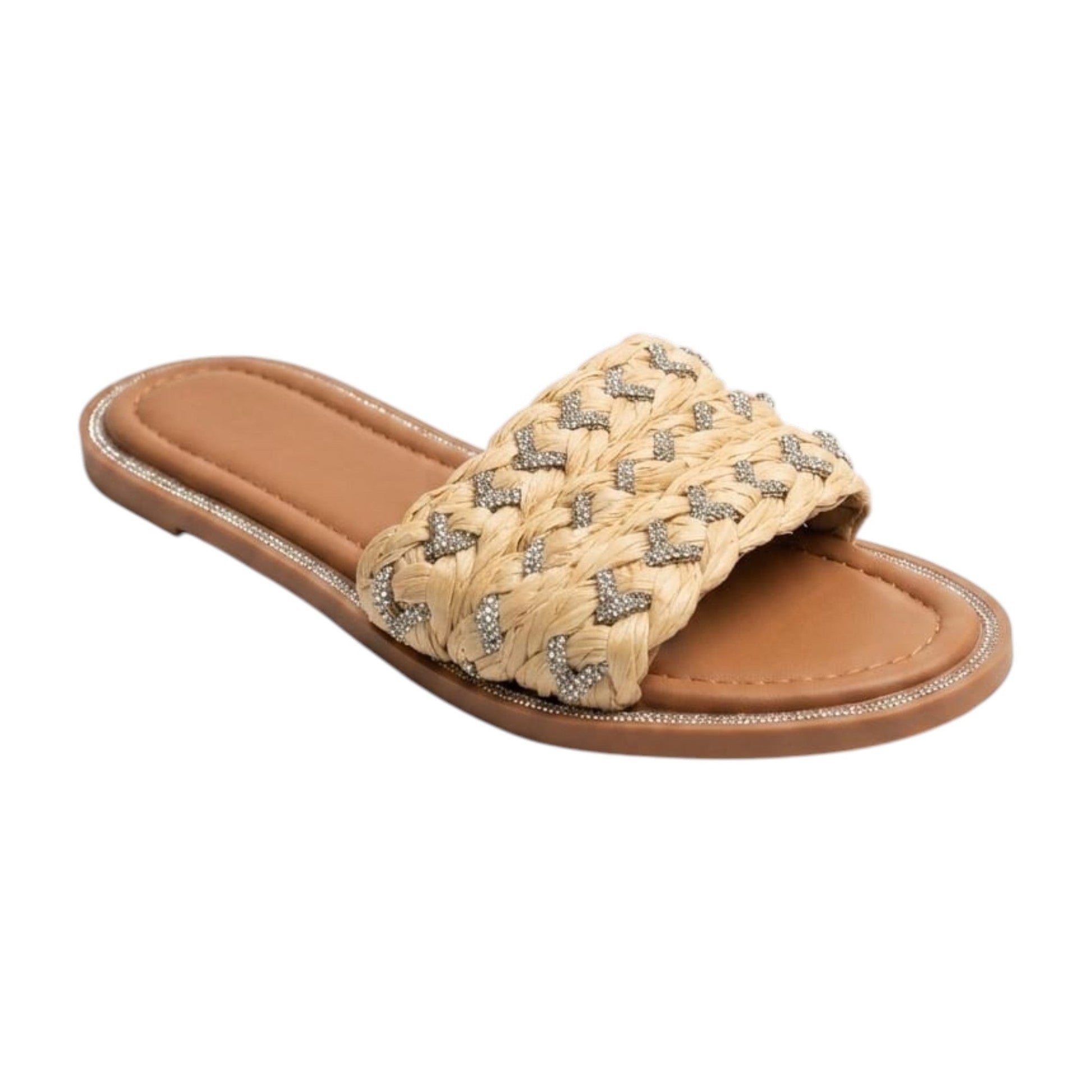 Women's Textured Shoes,Beige