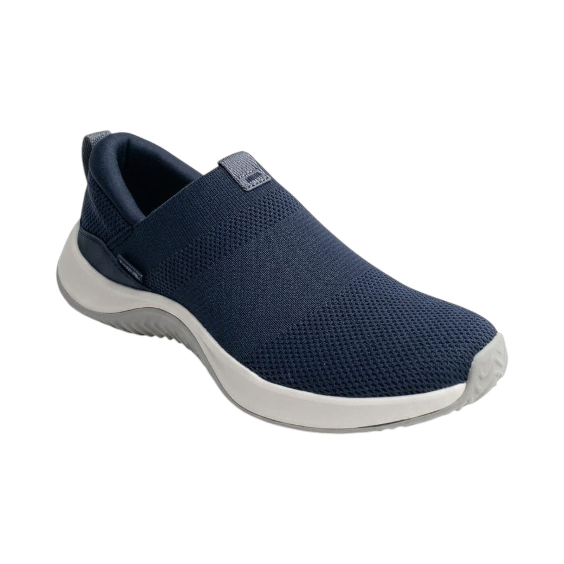 Women's Textured Shoes,Navy