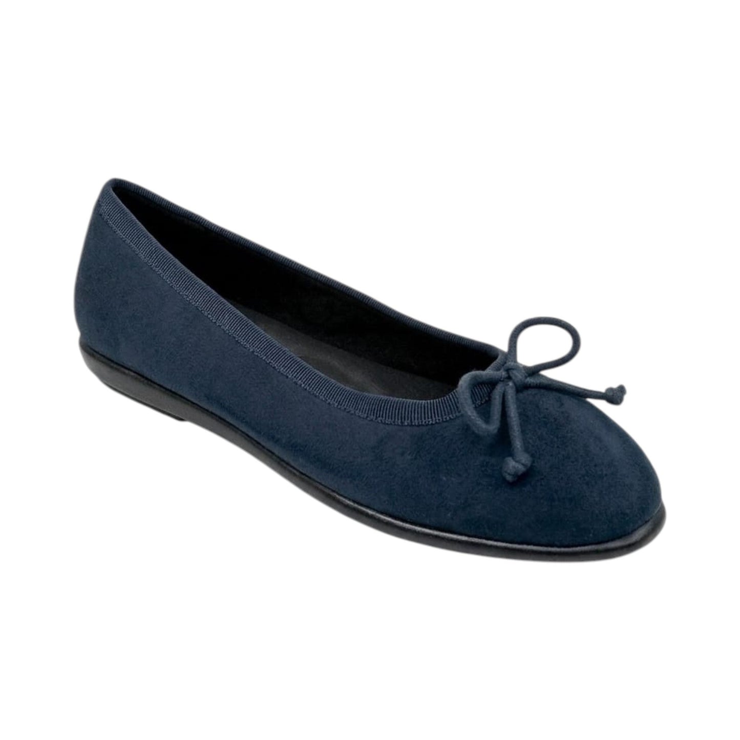 Women's Plain Bellorinas,Navy