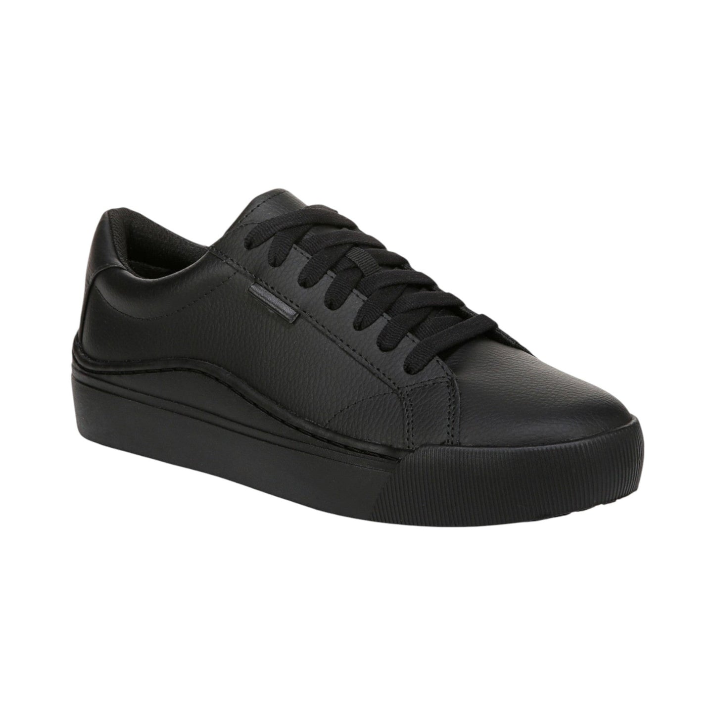 Men's Plain Shoes,Black