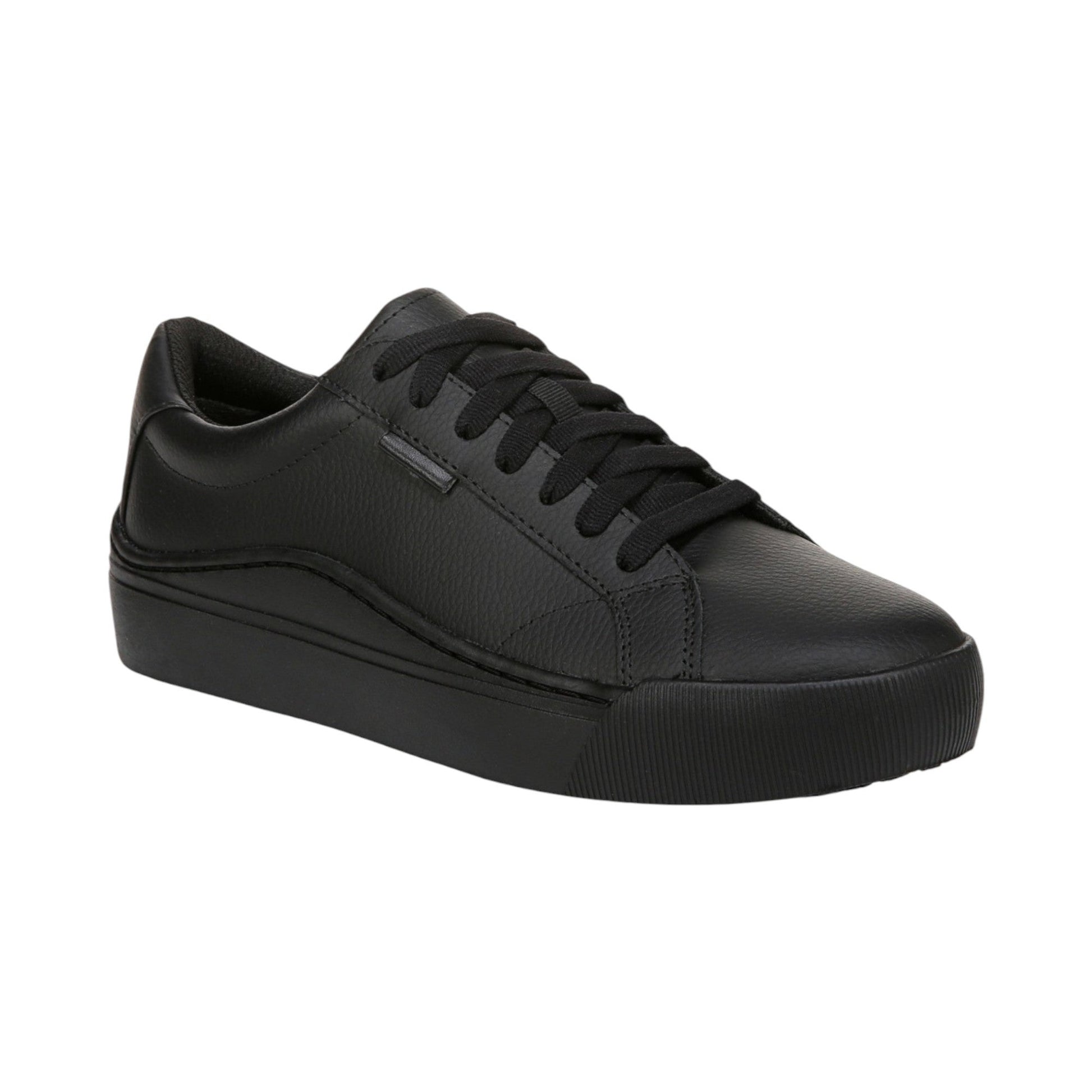 Men's Plain Shoes,Black