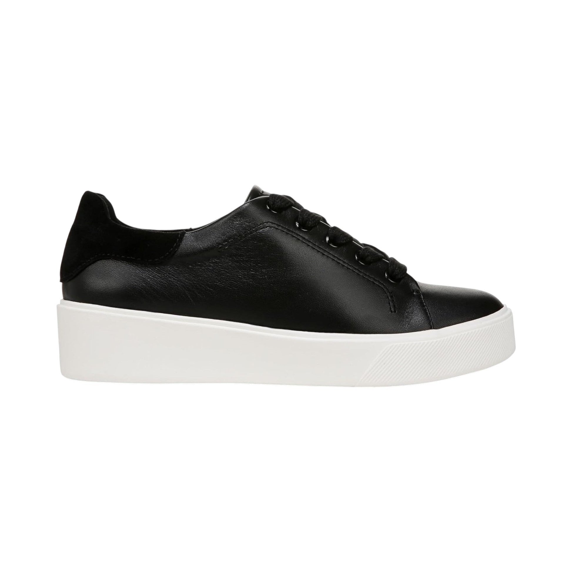 Women's Colorblocked Shoes,Black
