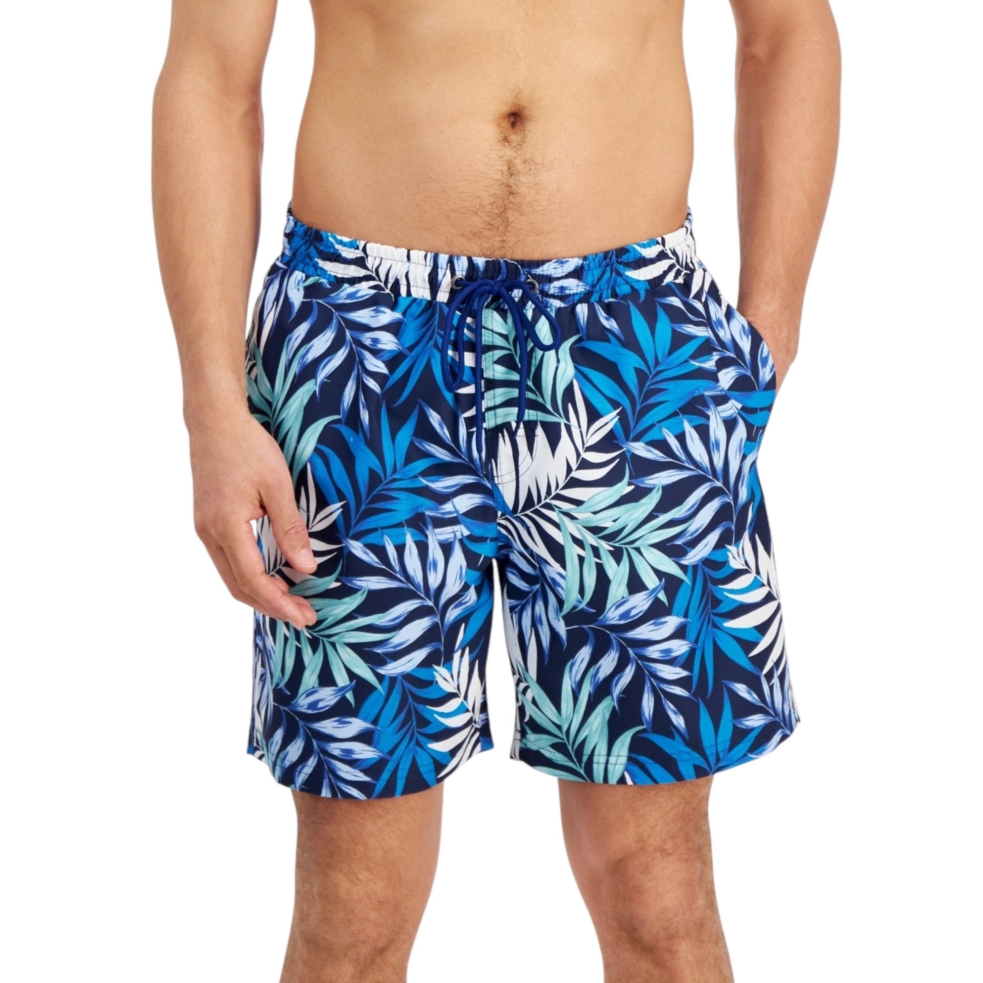 Men's Printed Swim Short,Multi