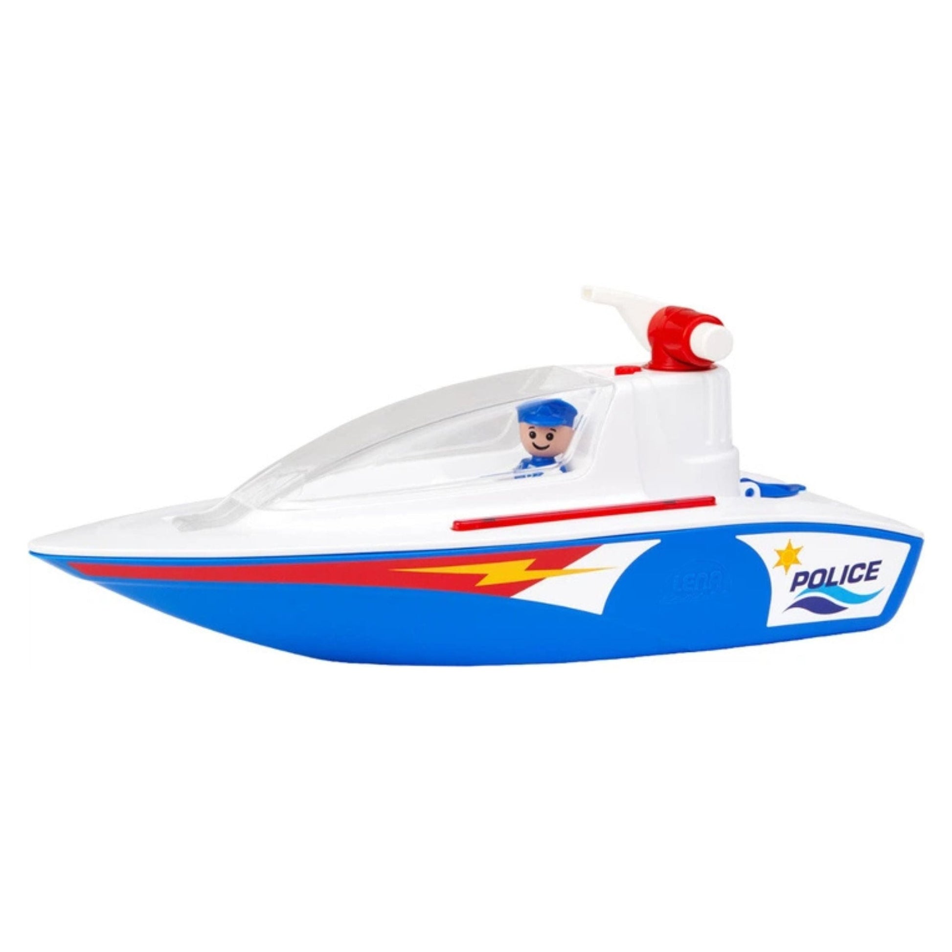Toy Boat