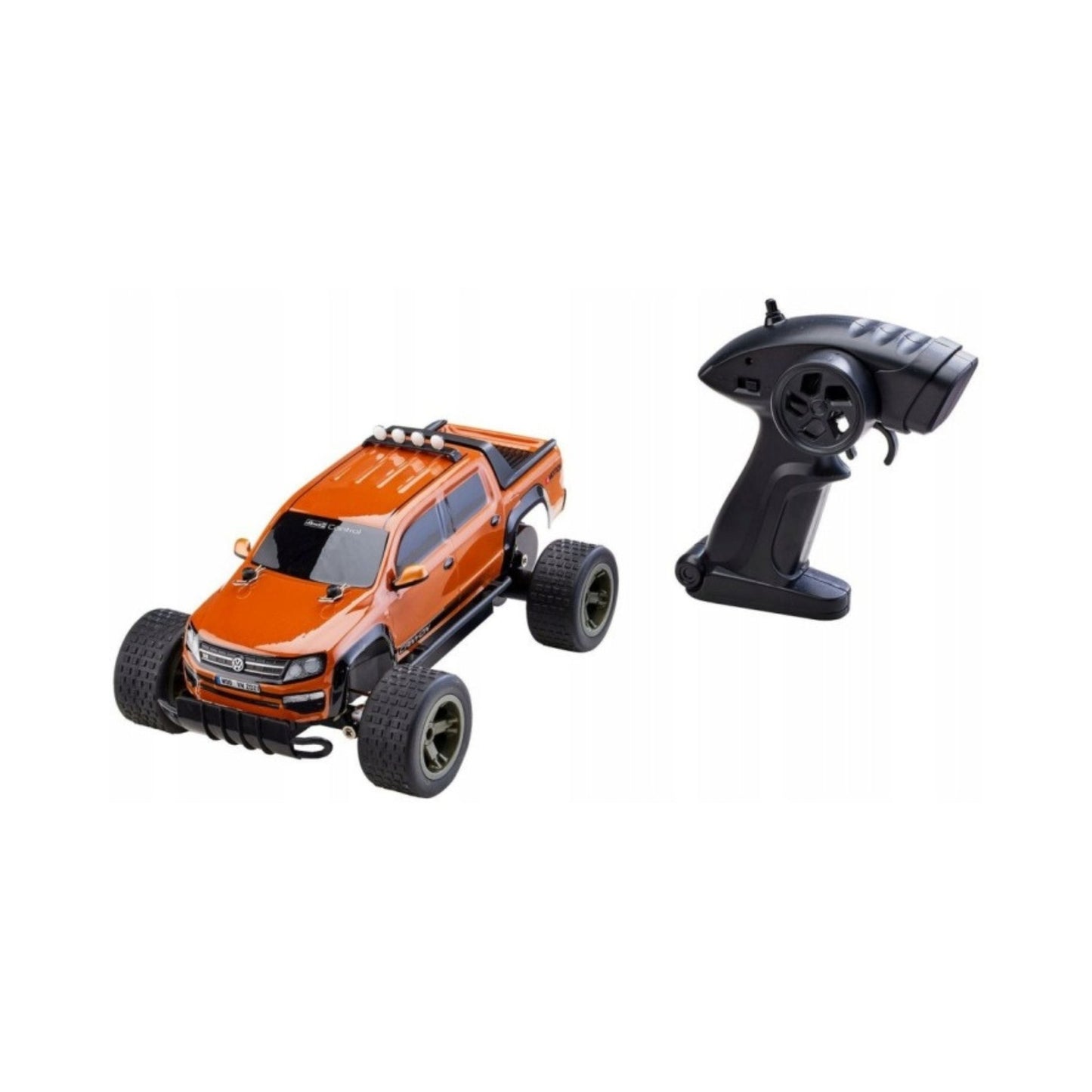 The Off-Road Vehicle Reinvented