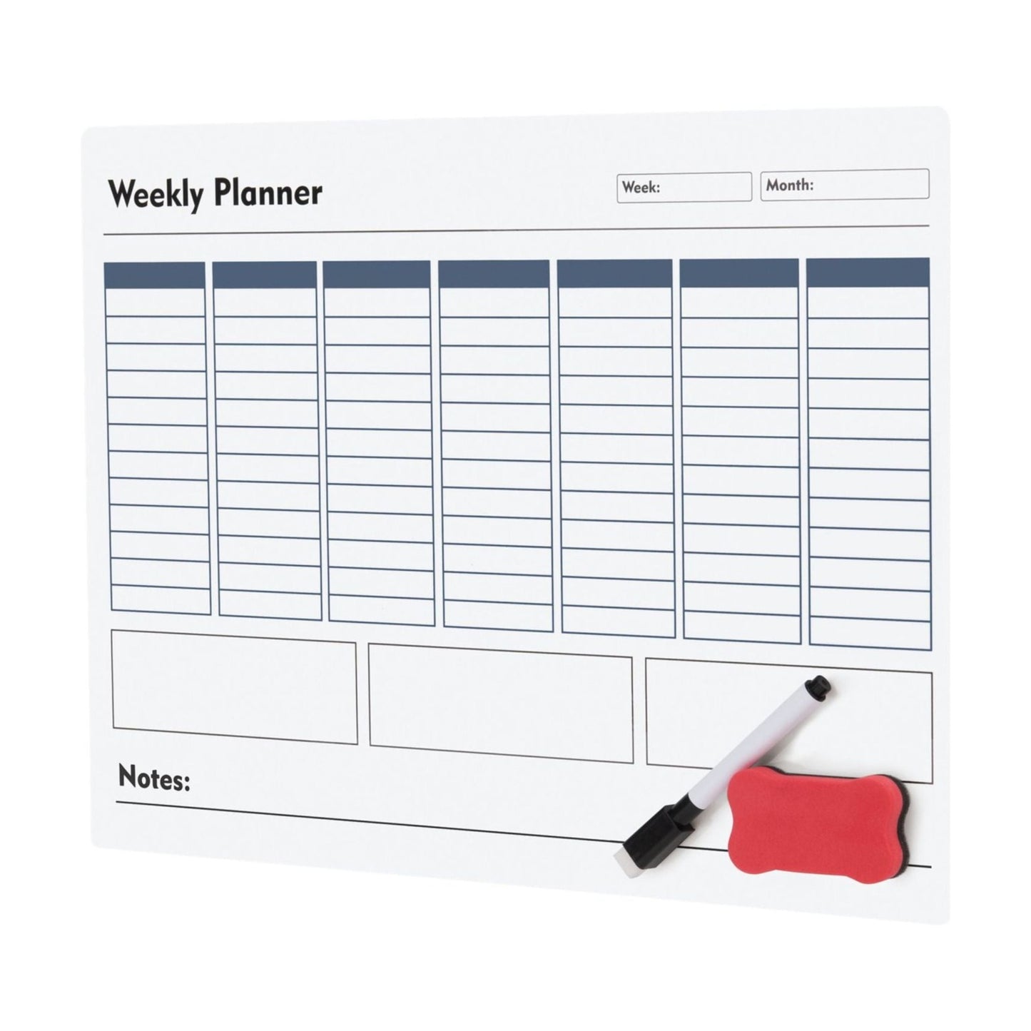 Magnetic Planner