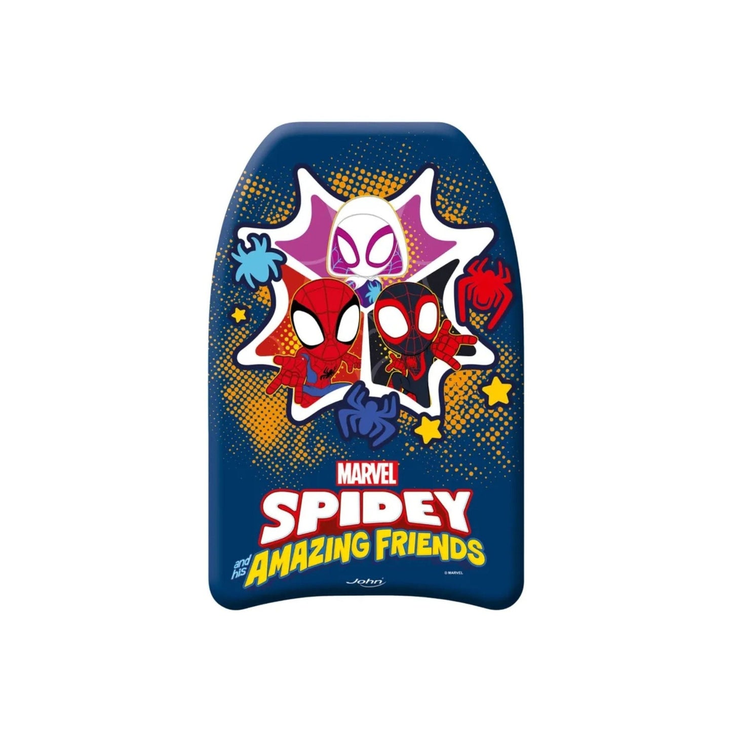 Kids� Kickboard - Spider-Man
