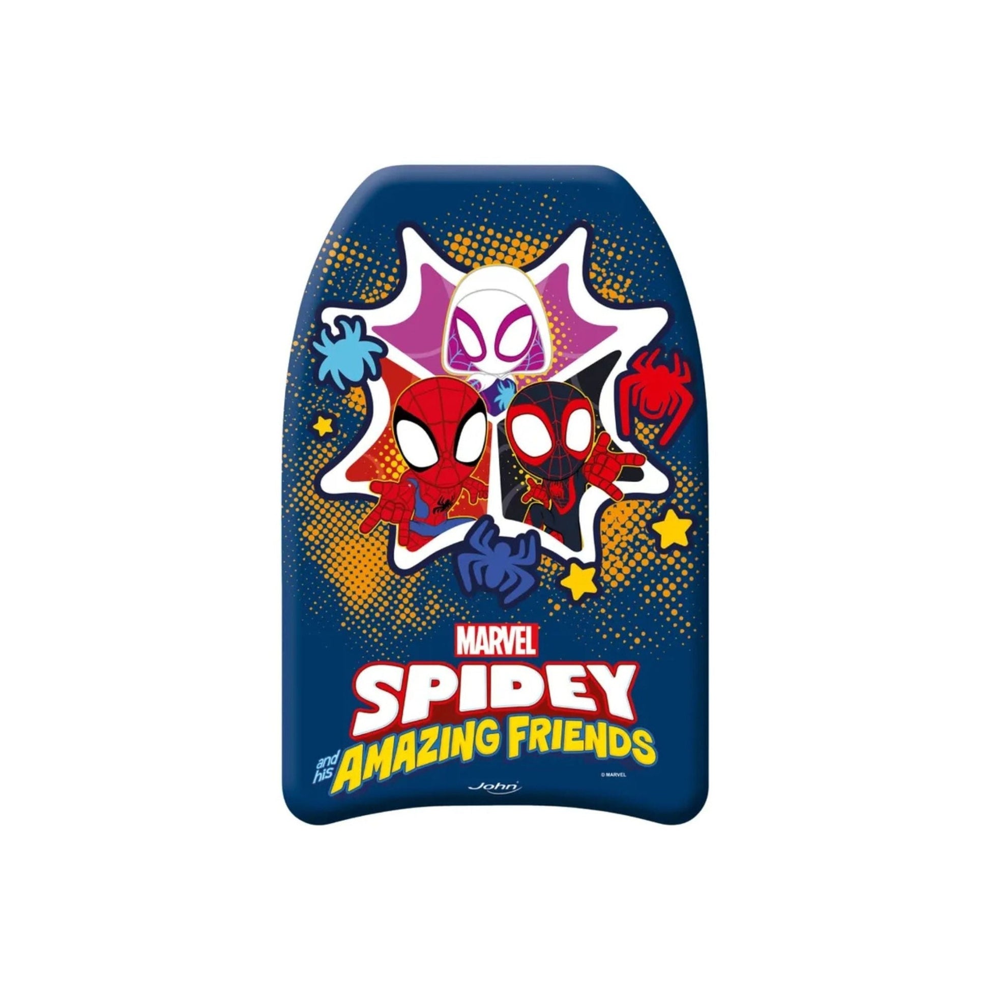 Kids� Kickboard - Spider-Man
