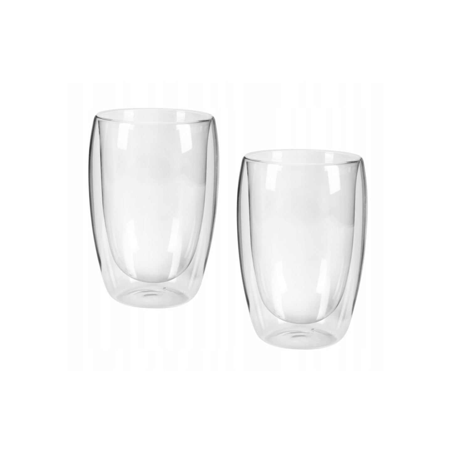 Cafe Latte Glasses