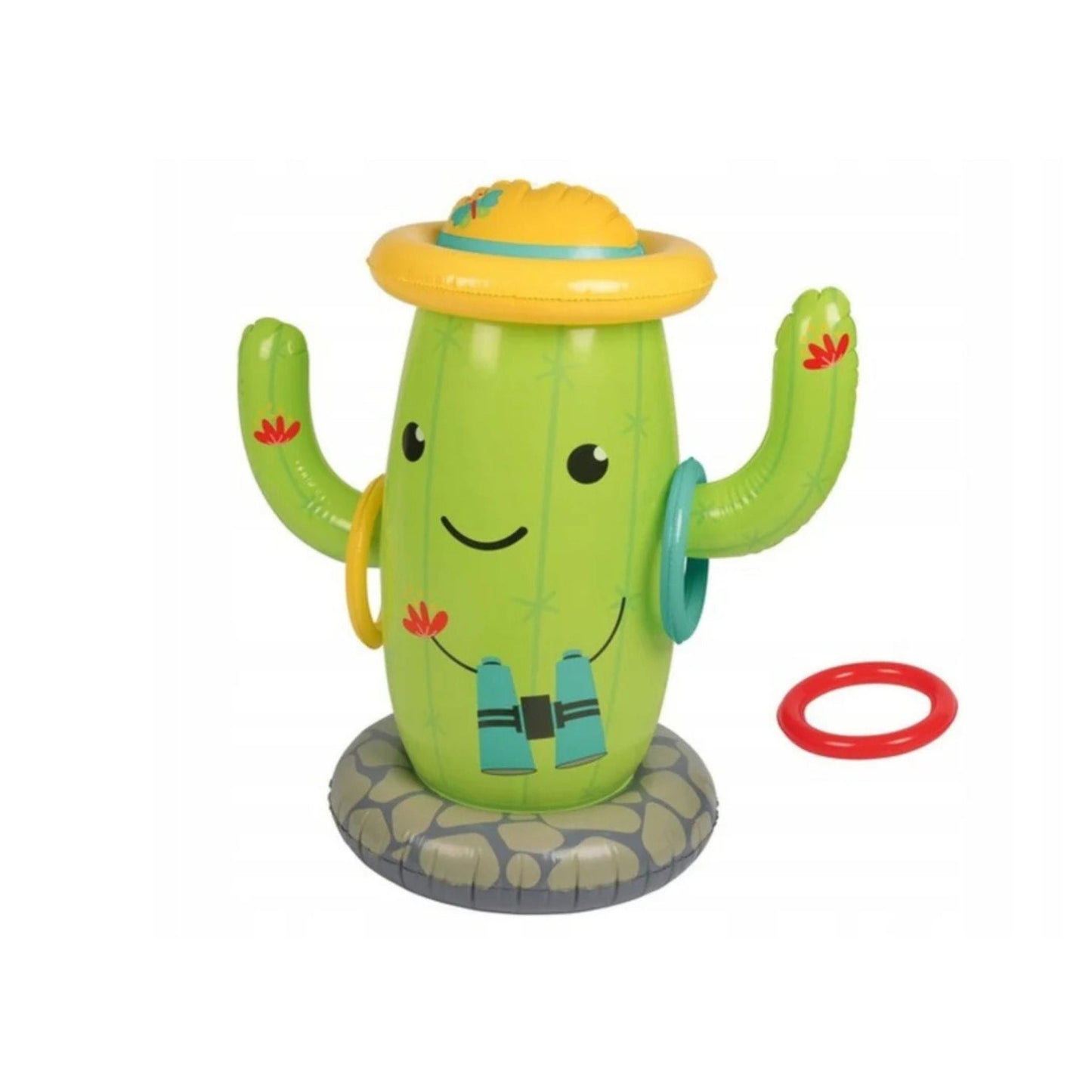 Children'S Inflatable Sprinkler