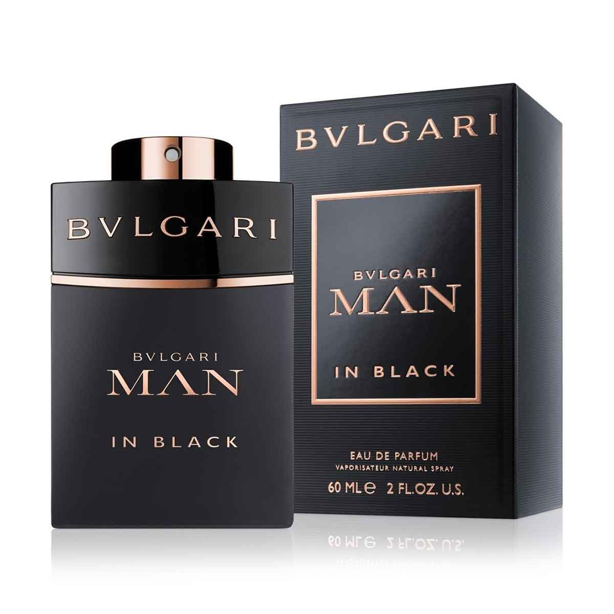 Bvlgari Man in Black Edp - Medaid International
