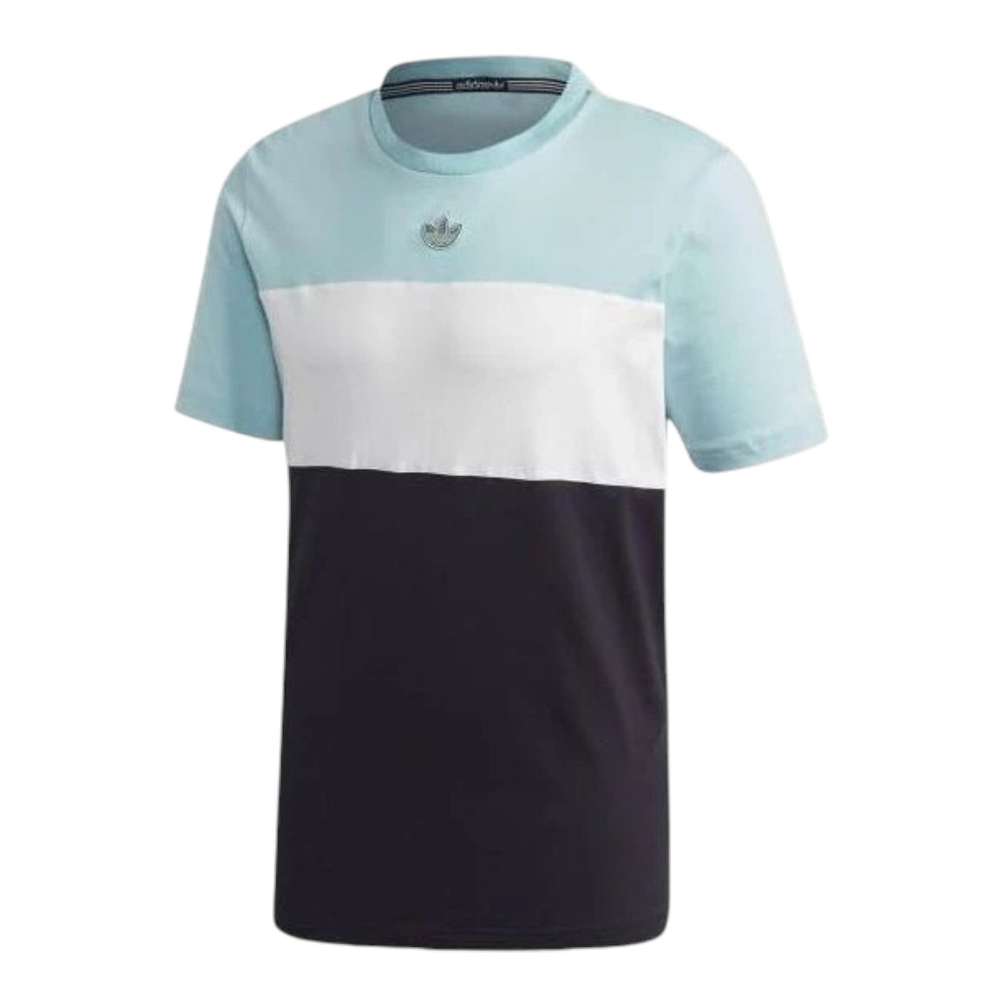 Men's Colorblocked Top,Multi