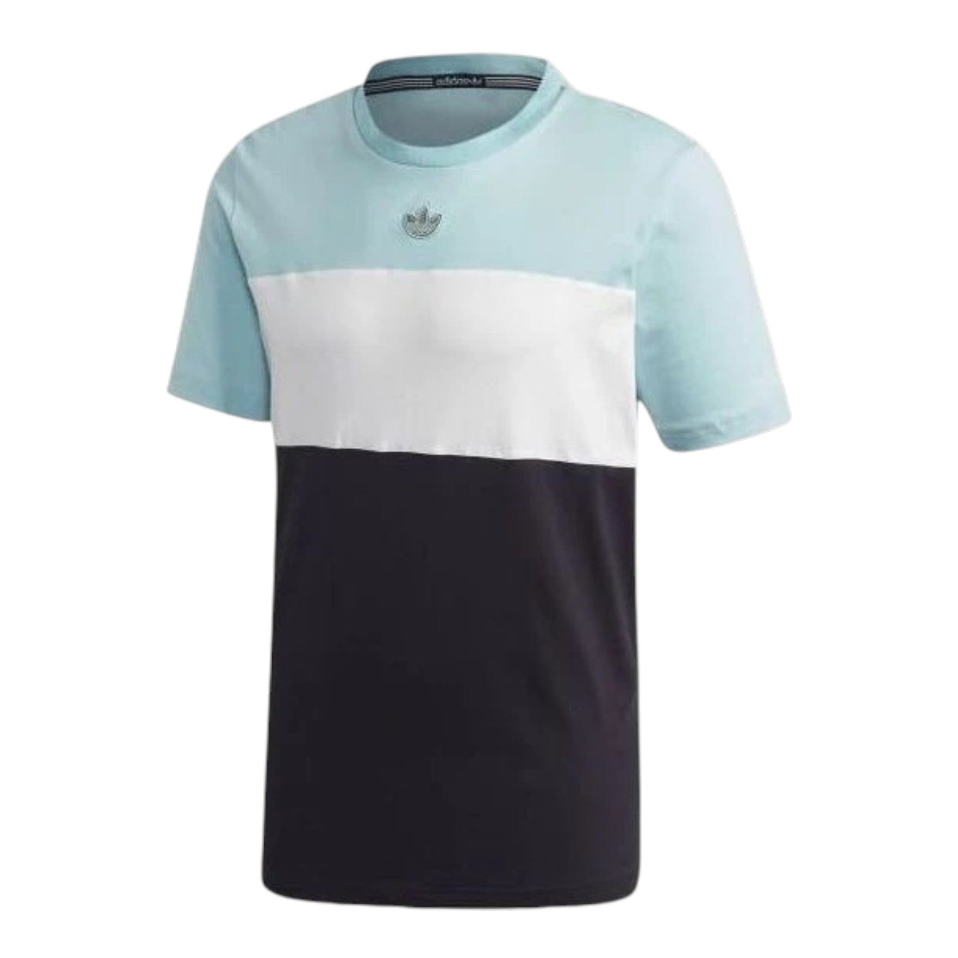 Men's Colorblocked Top,Multi
