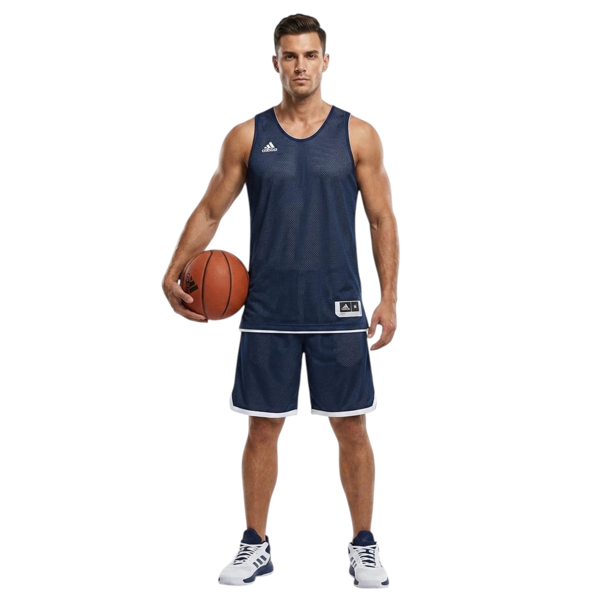 Men's Textured Top,Navy