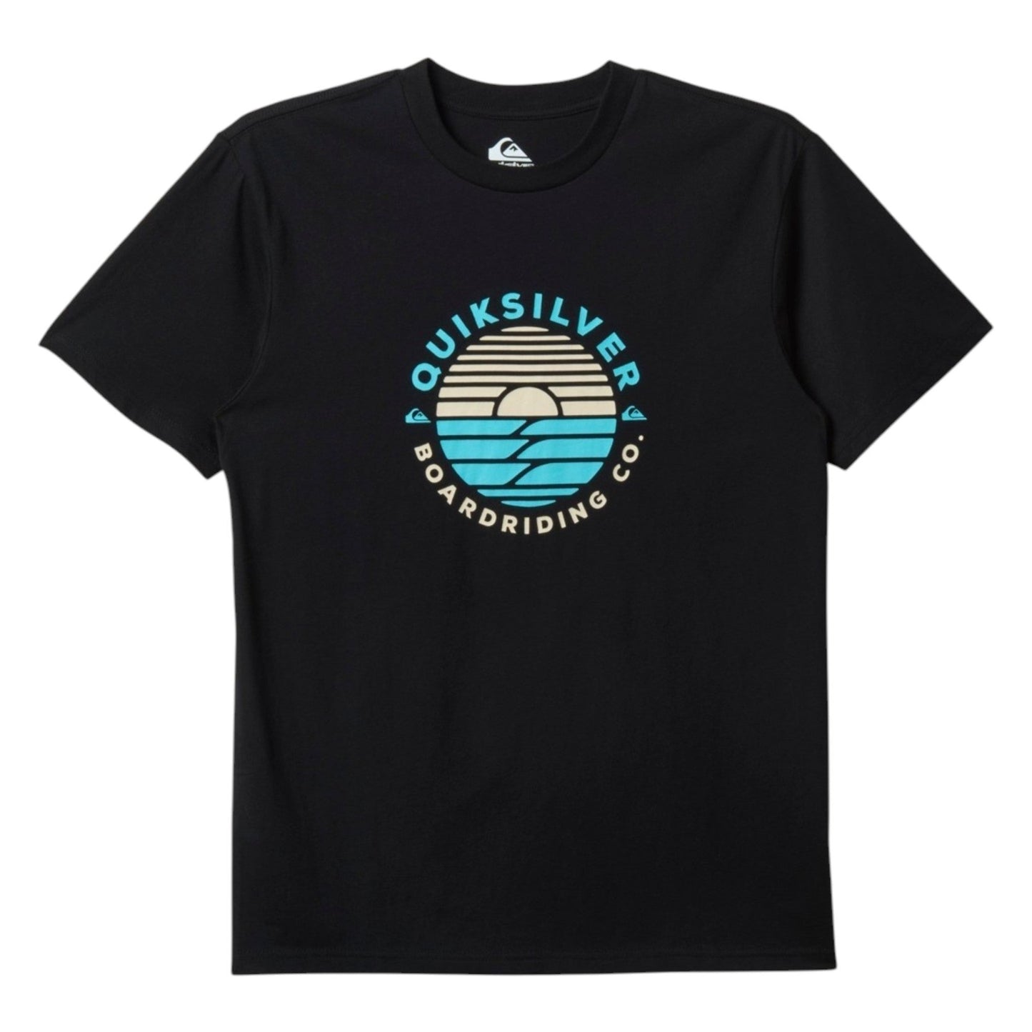 Men's Brand Logo Printed Top,Black