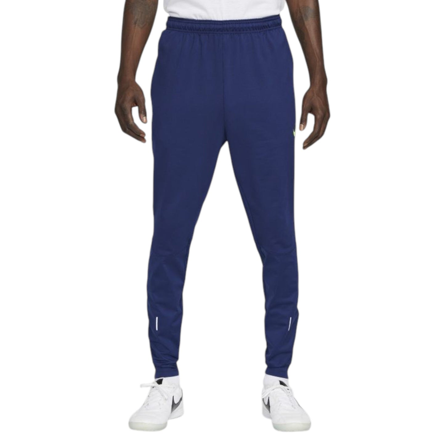 Men's Brand Logo Printed Sport Pant,Navy