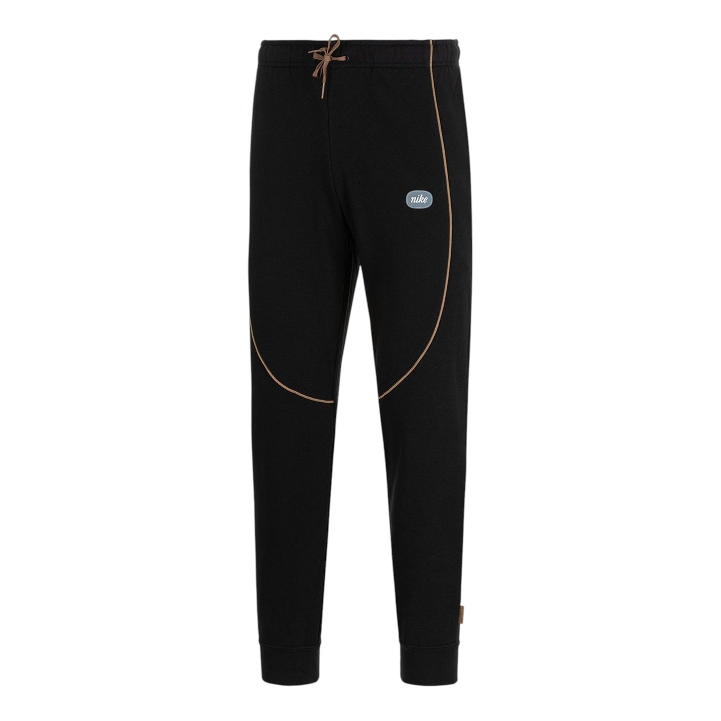 Women's Brand Logo Printed Pant,Black