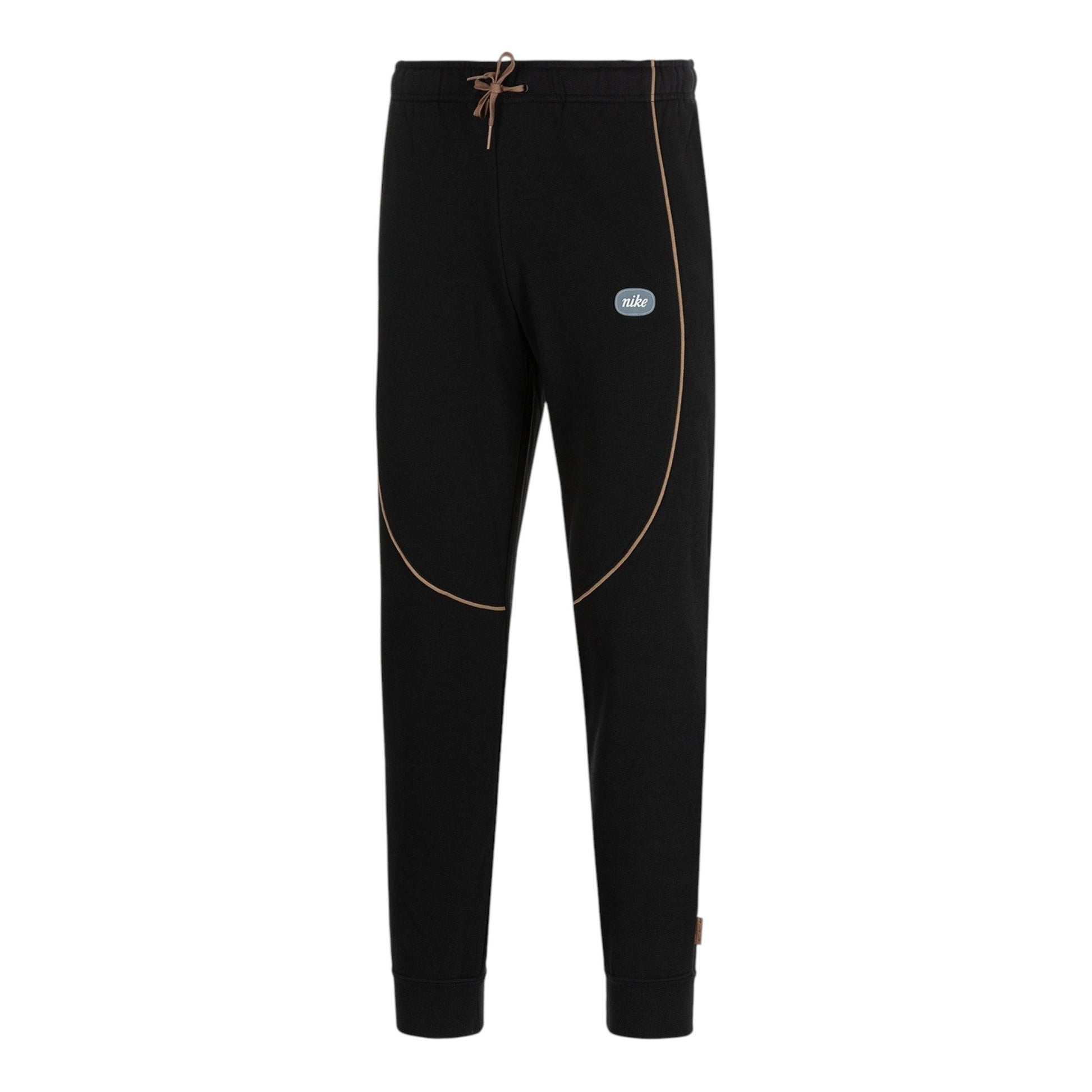 Women's Brand Logo Printed Pant,Black