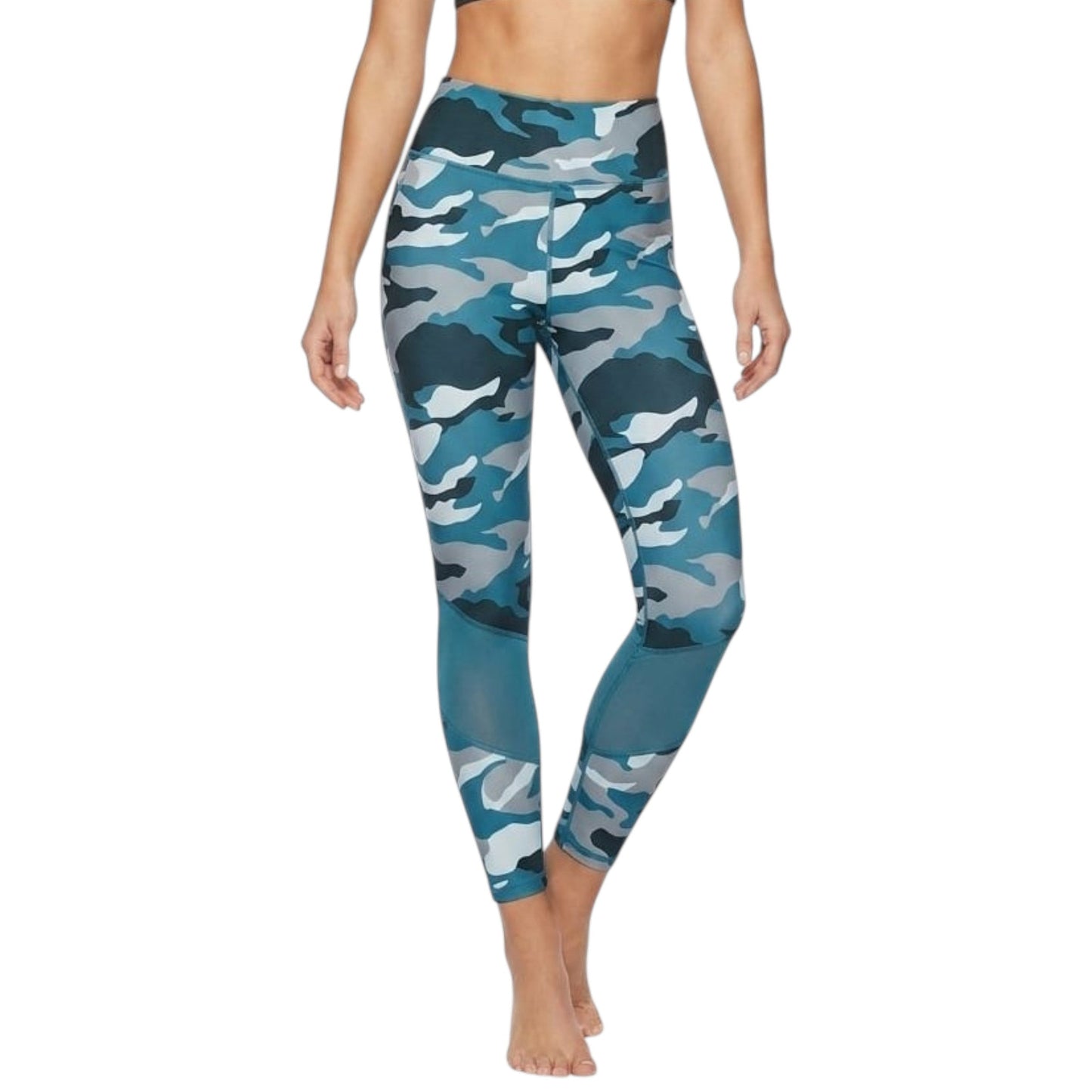 Women's Printed Legging,Multi