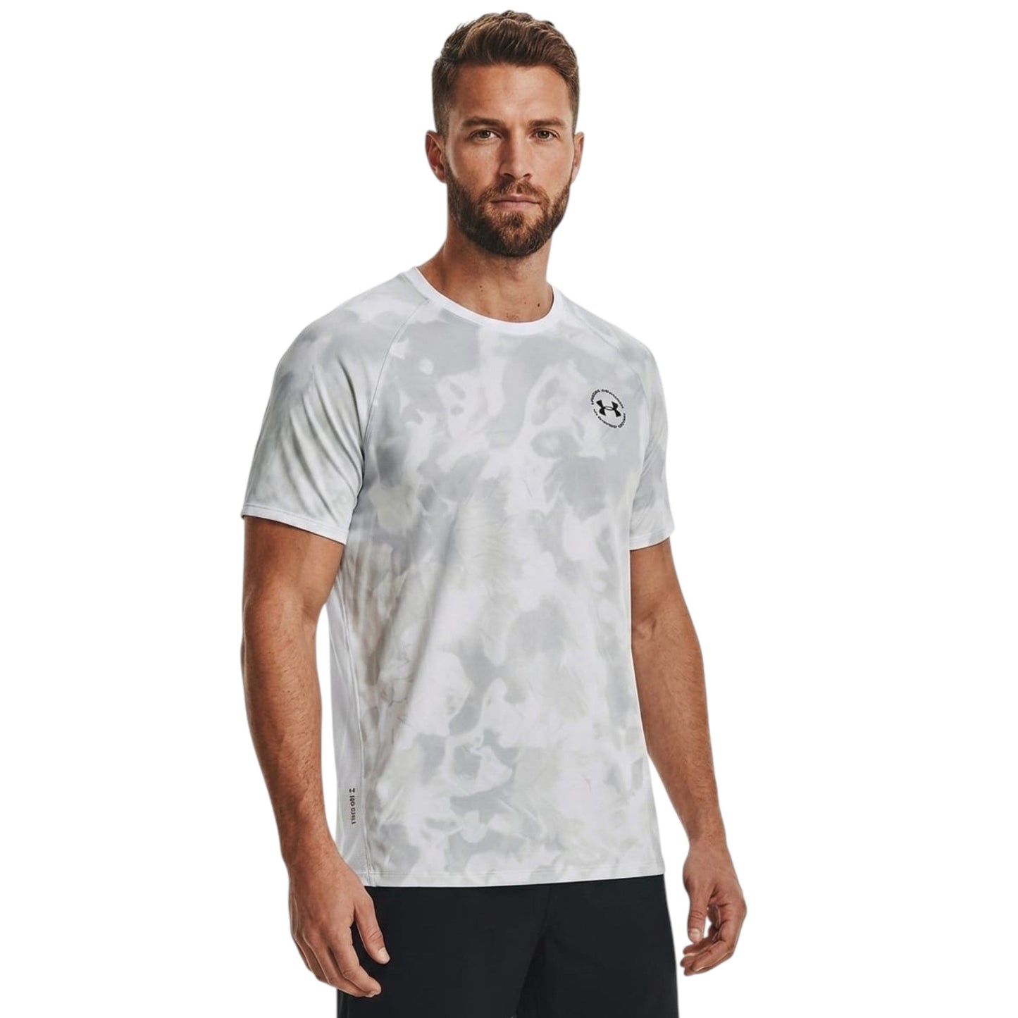 Men's Printed Sport Top,Multi