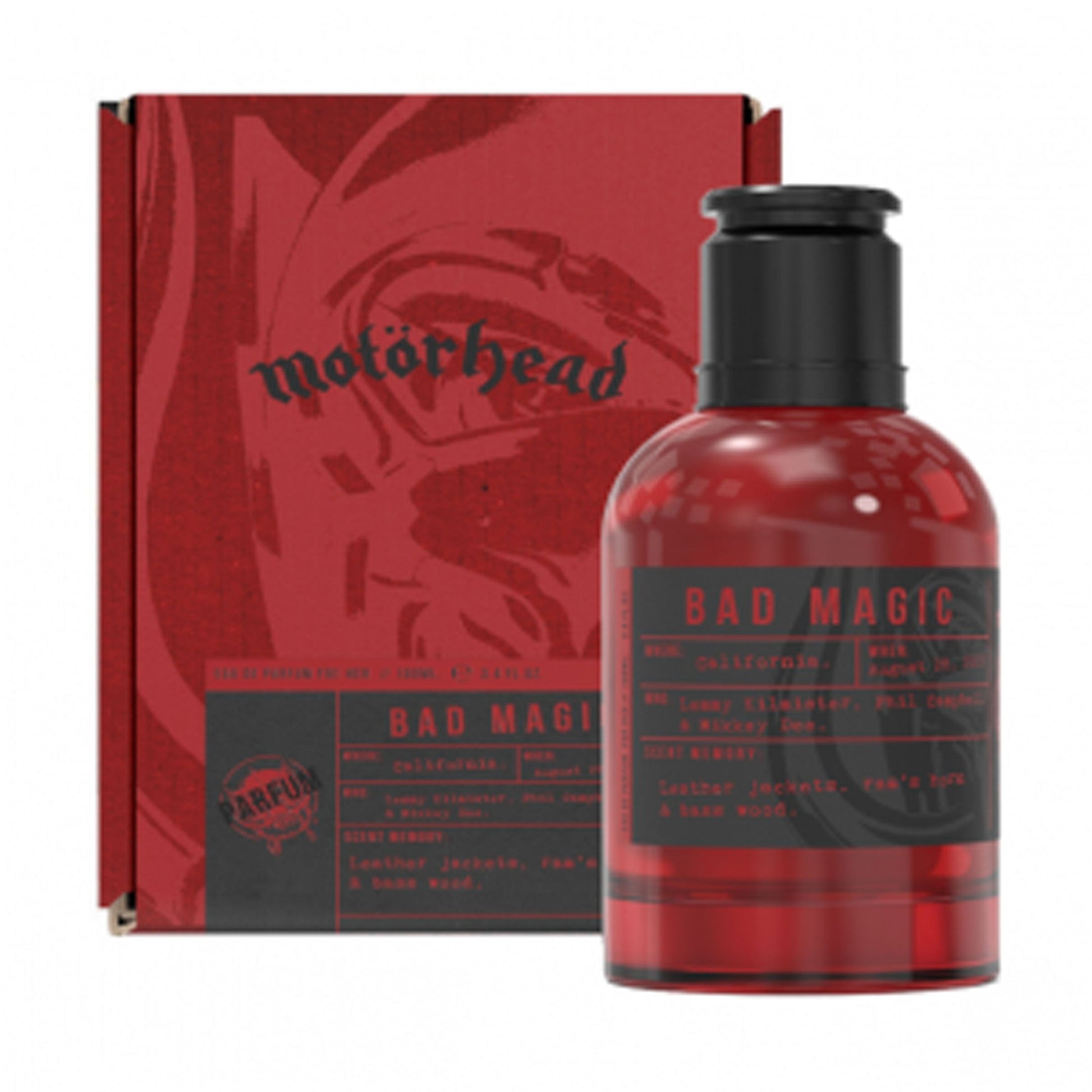 Eau De Parfum